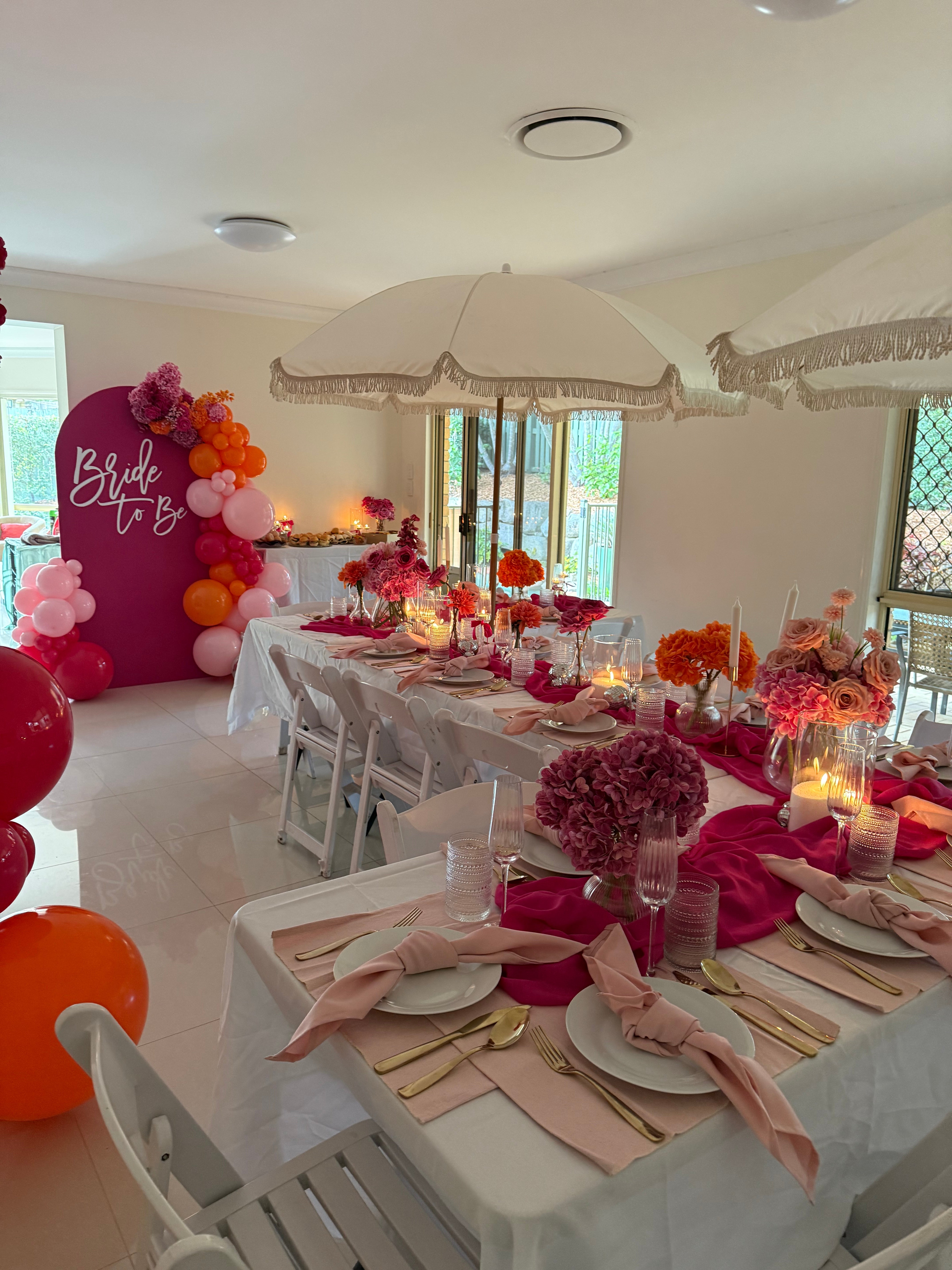 Tableware / Table Styling