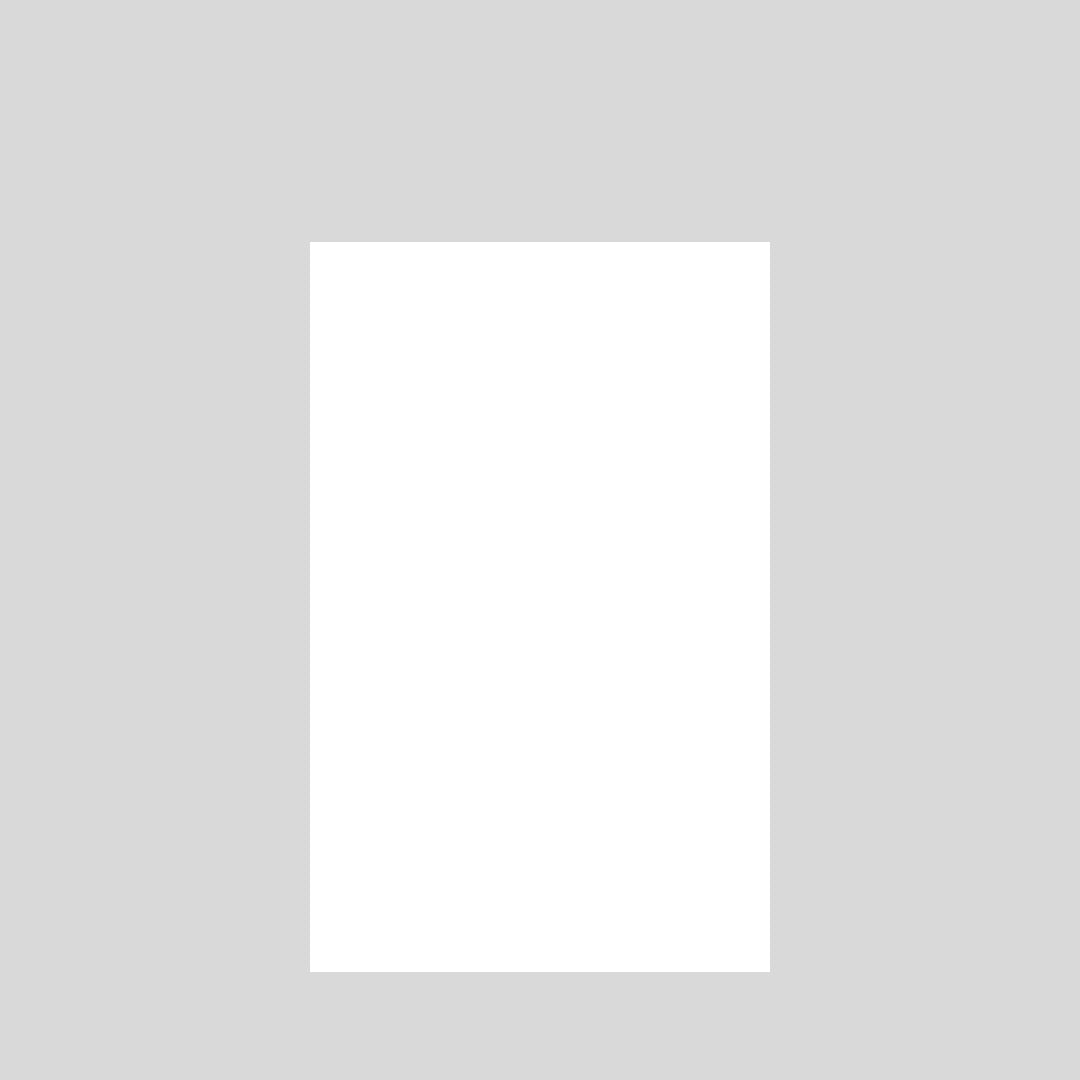 1.8m Timber Square Panel