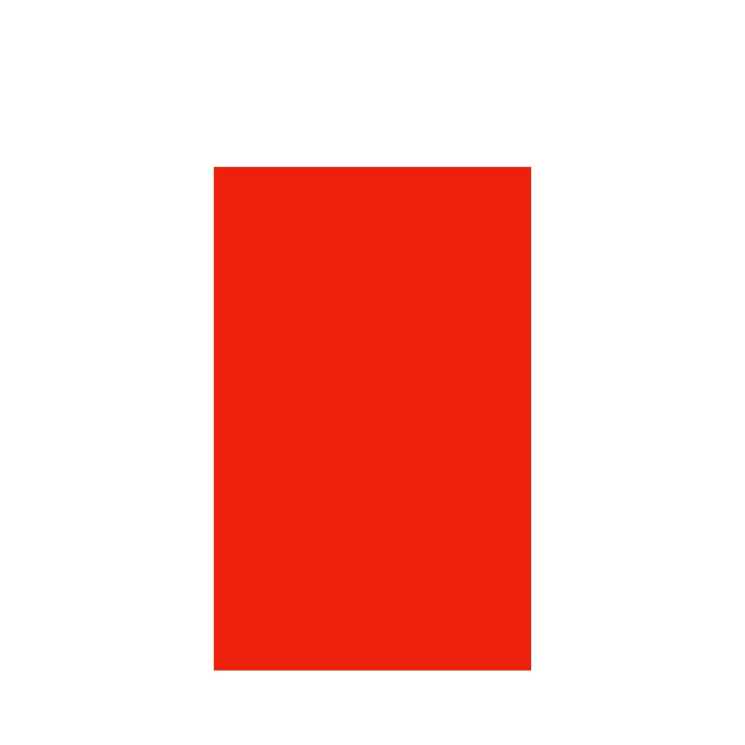 1.8m Timber Square Panel
