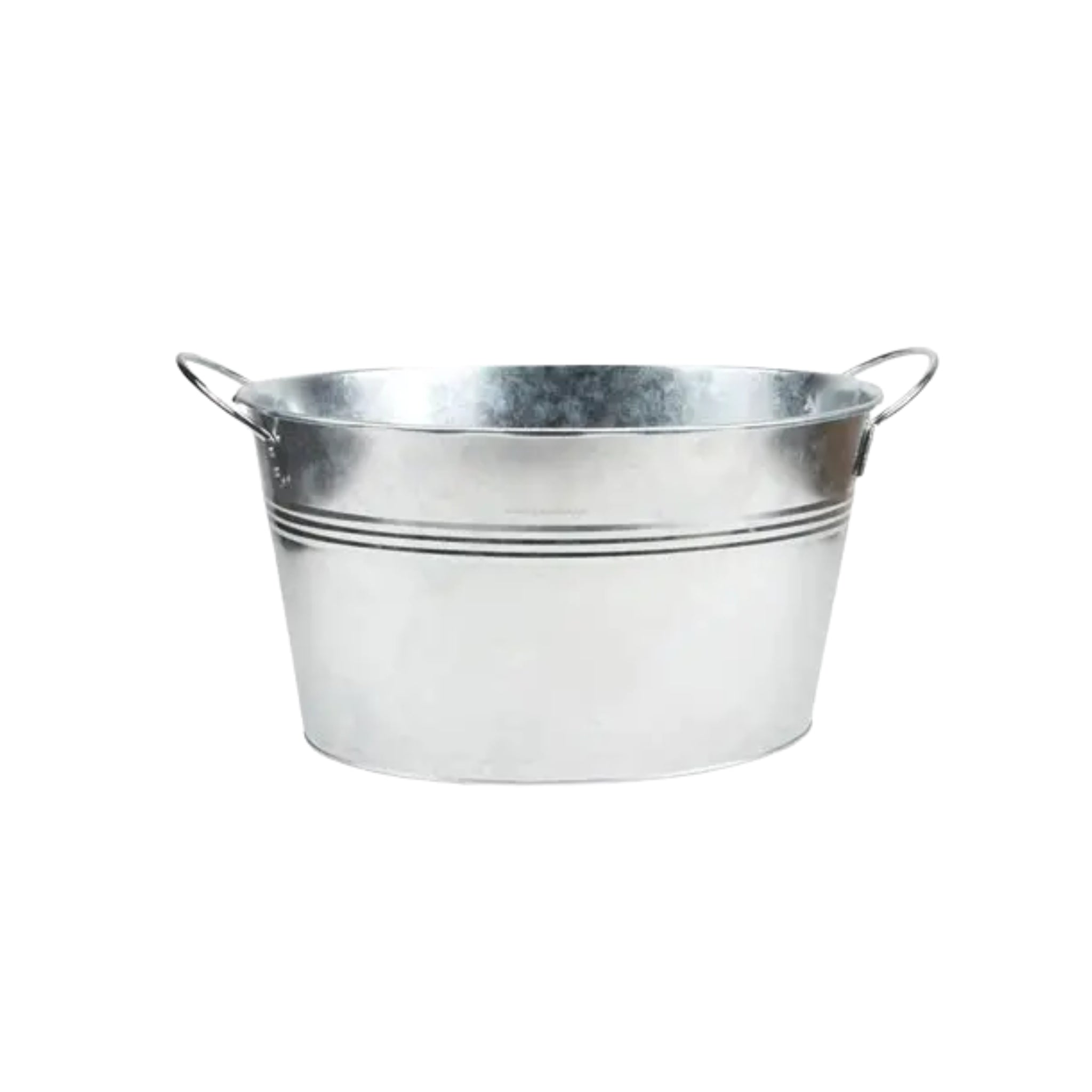 Silver Ice Bucket - 55L - Vintage
