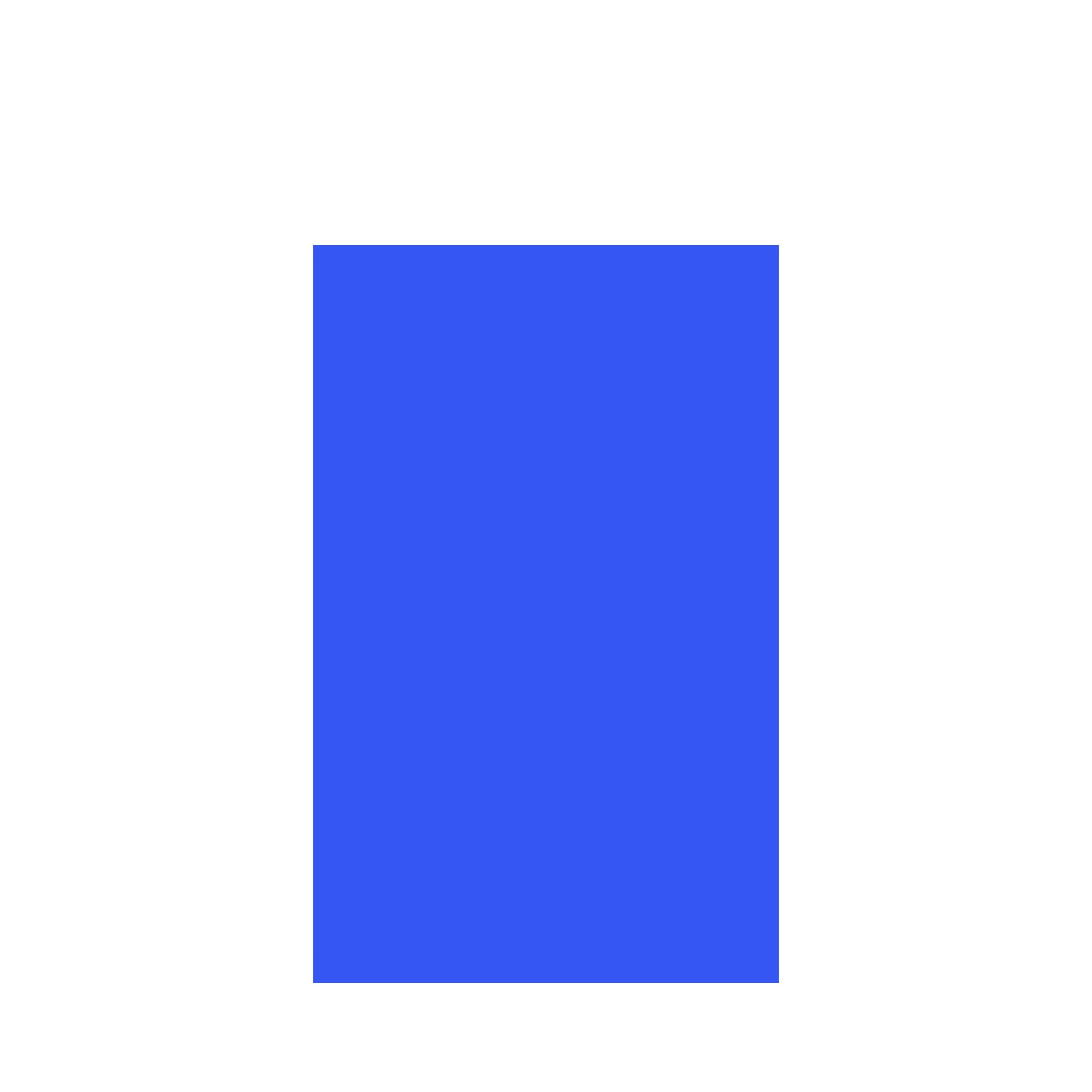 1.8m Timber Square Panel