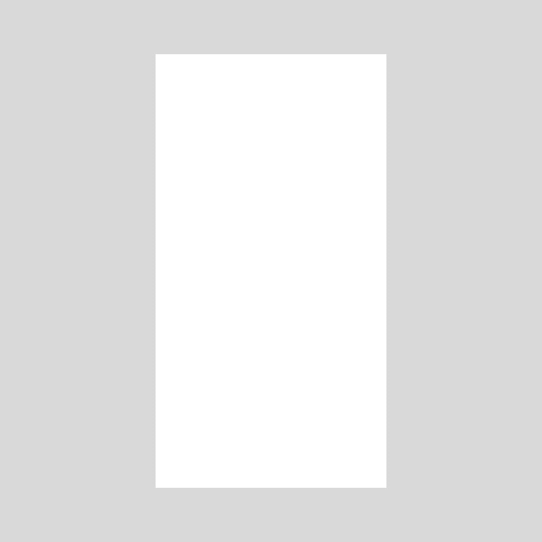 2m Timber Square Panel