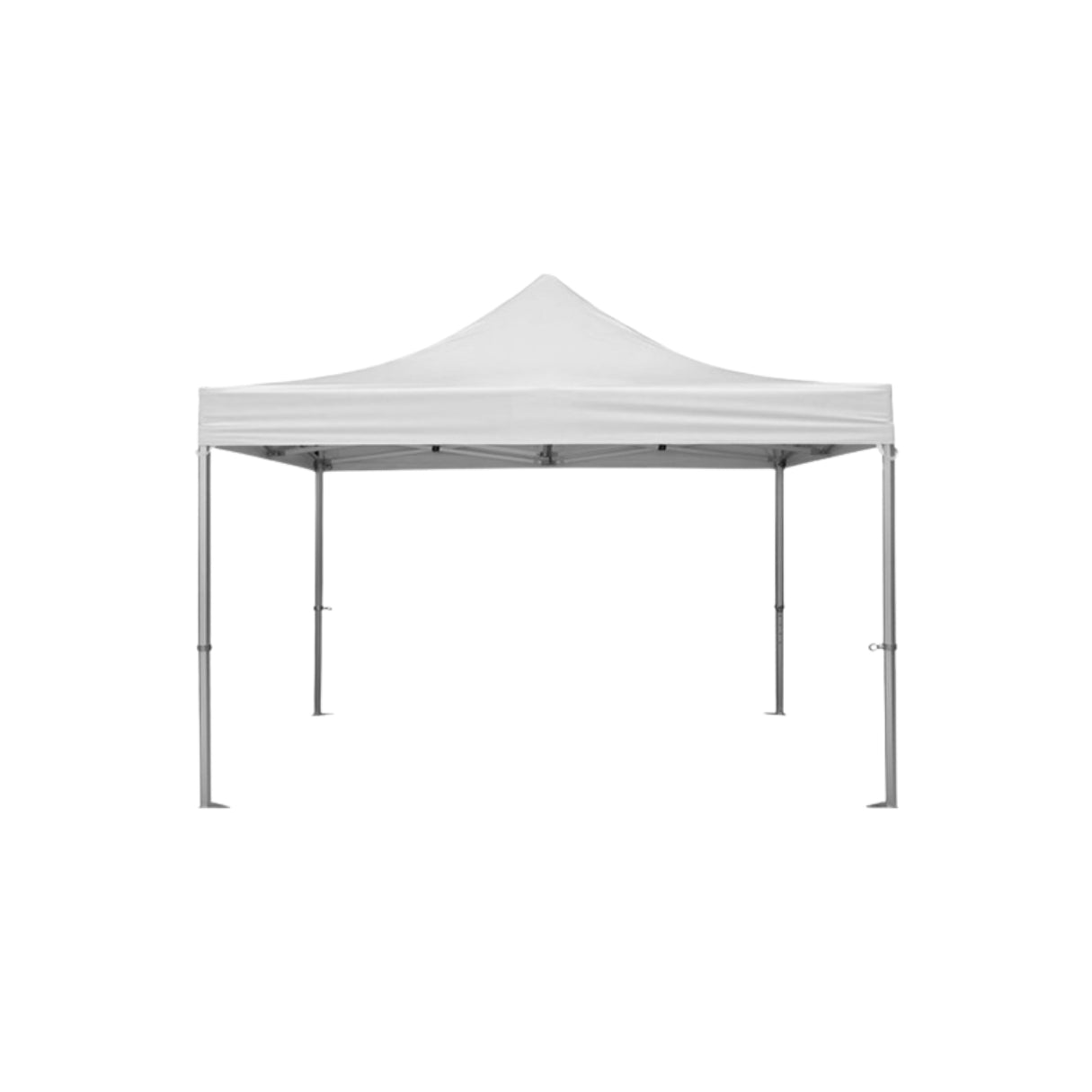3m x 3m Commercial Shade Gazebo - White