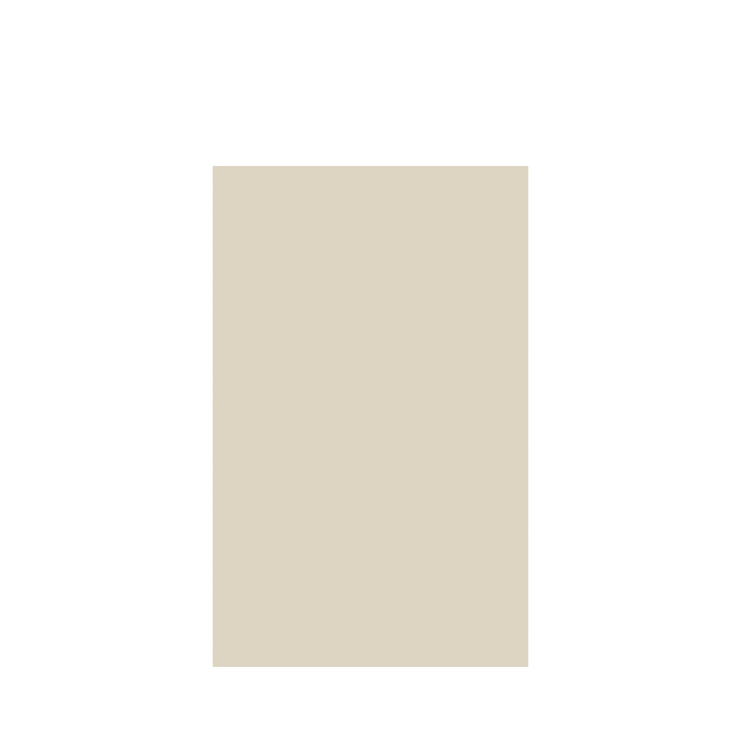 1.8m Timber Square Panel