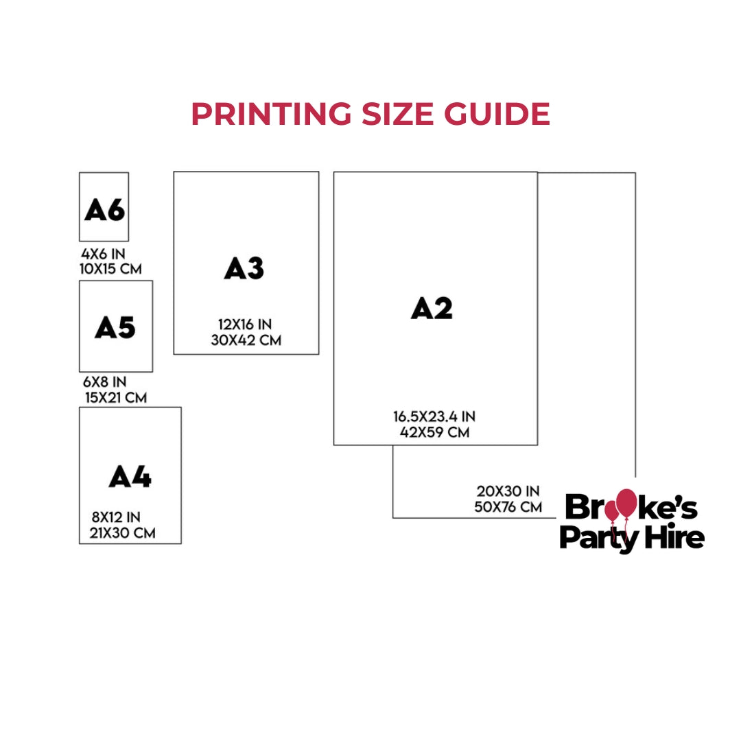 Print Signage + Design