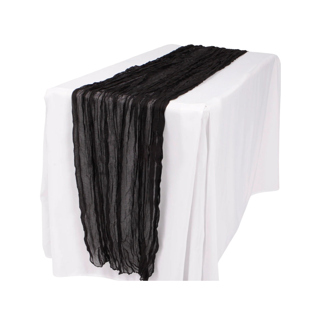 Table Runner Cheesecloth
