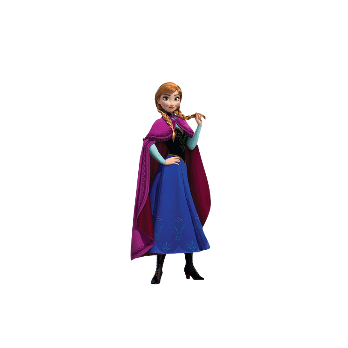 Frozen Standing Anna - 1.6m Tall