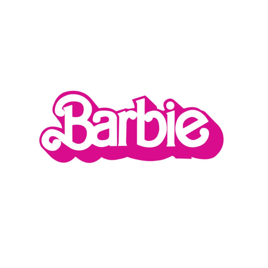 Barbie Logo – 70cm