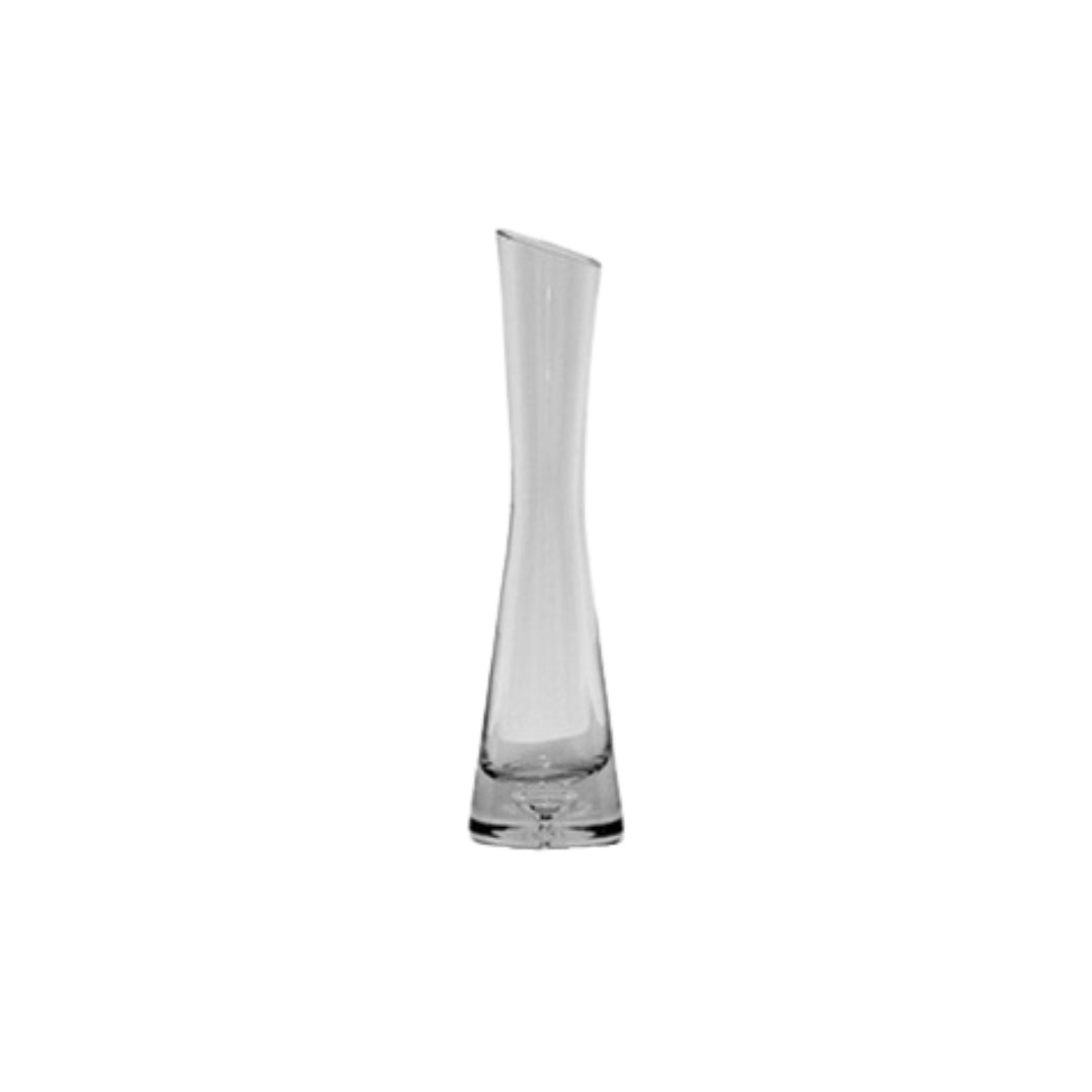 Petite Clear Bud Vase