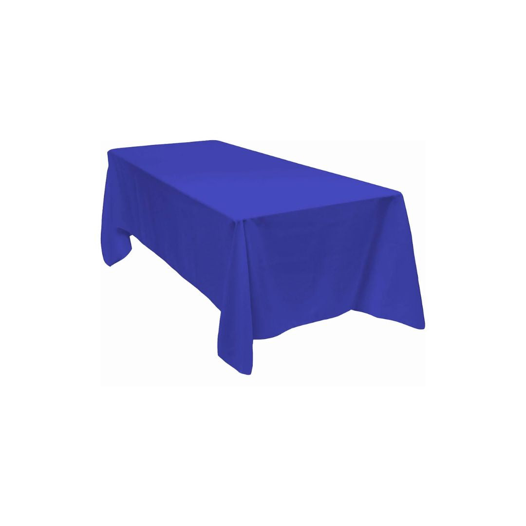 Coloured Rectangular Tablecloth – 2m