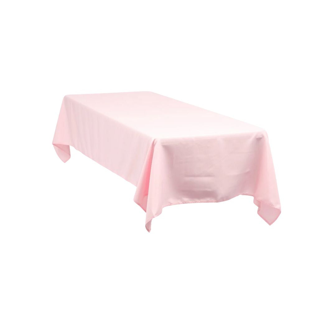 Coloured Rectangular Tablecloth – 2m