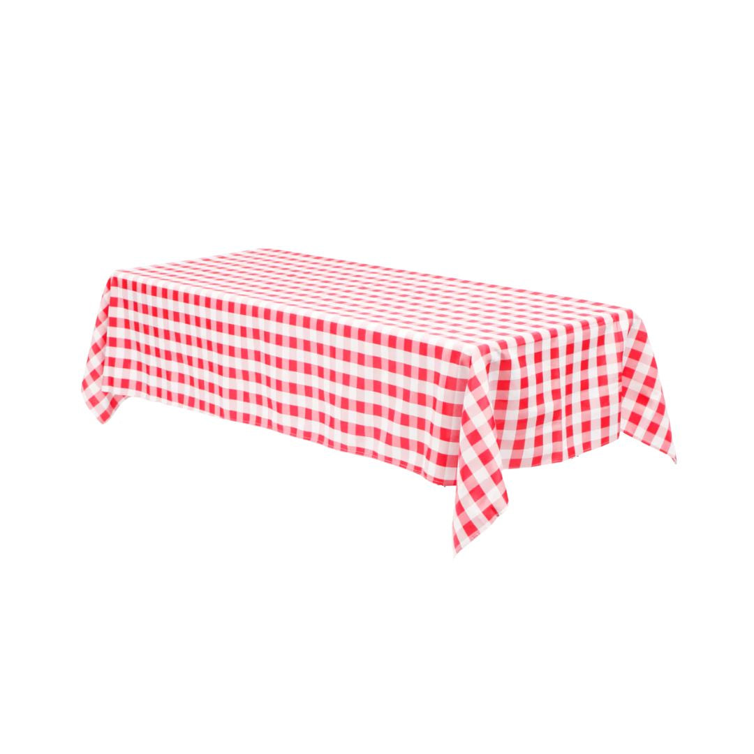 Coloured Rectangular Tablecloth – 2m