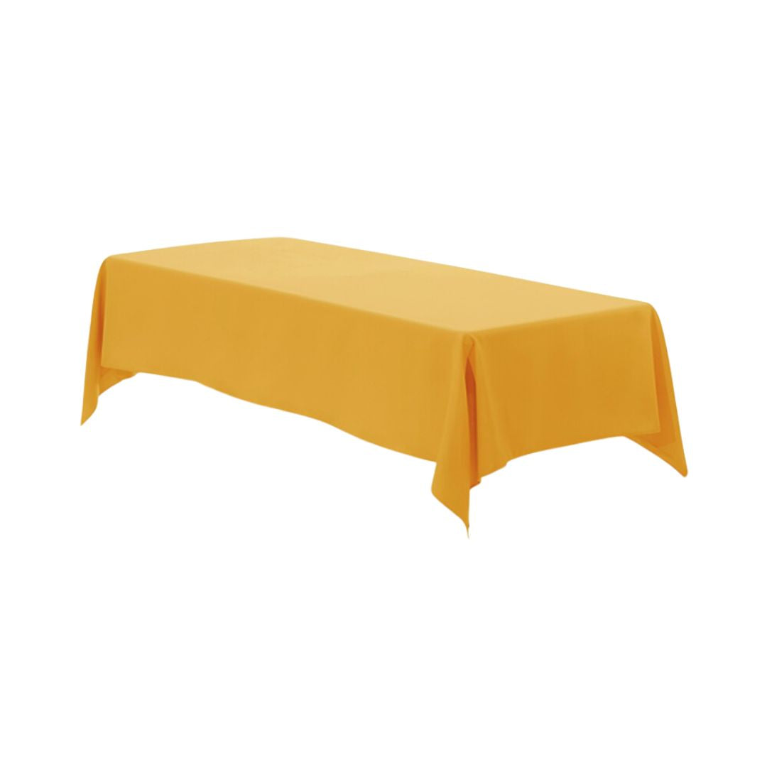Coloured Rectangular Tablecloth – 2m