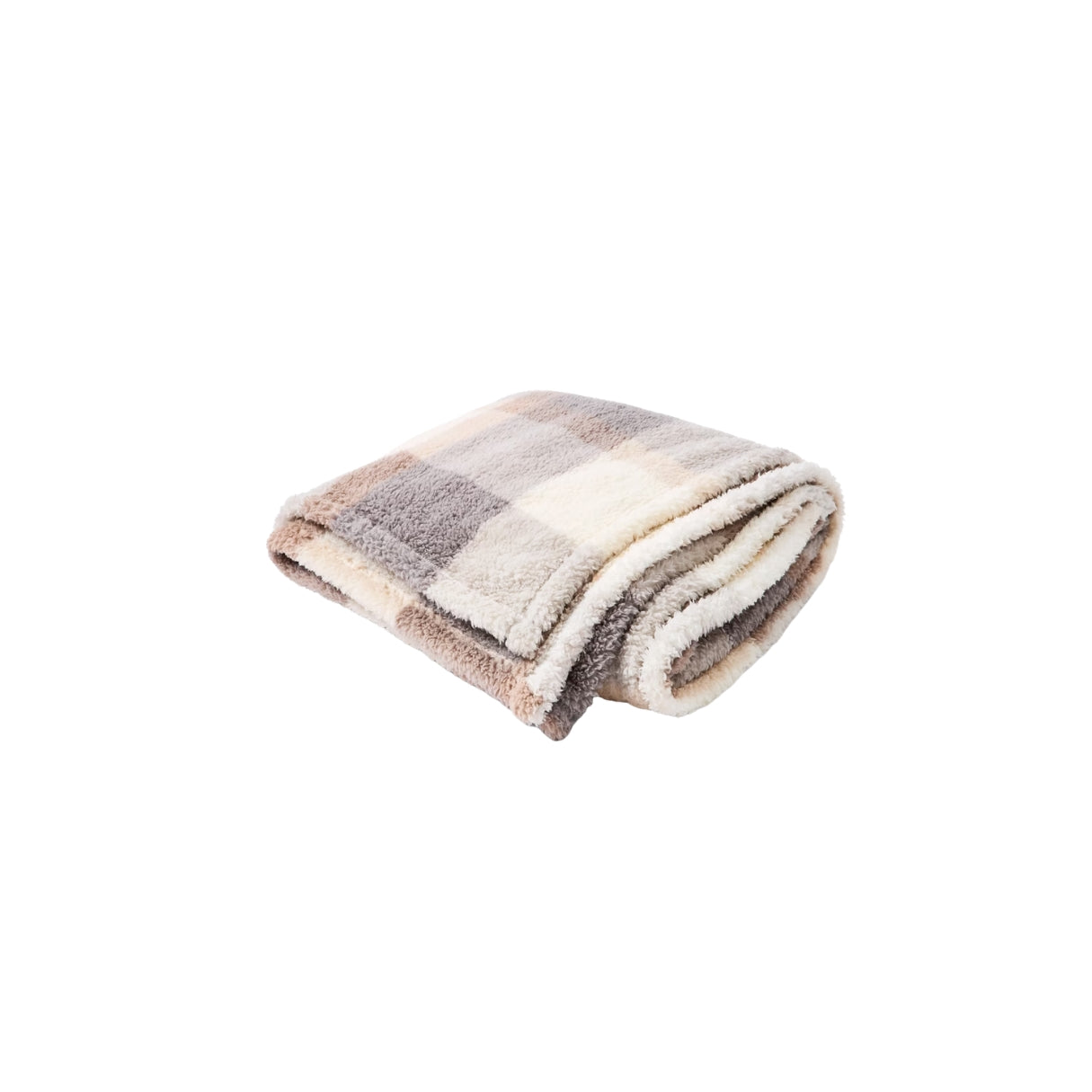 Haybale Throw Blanket