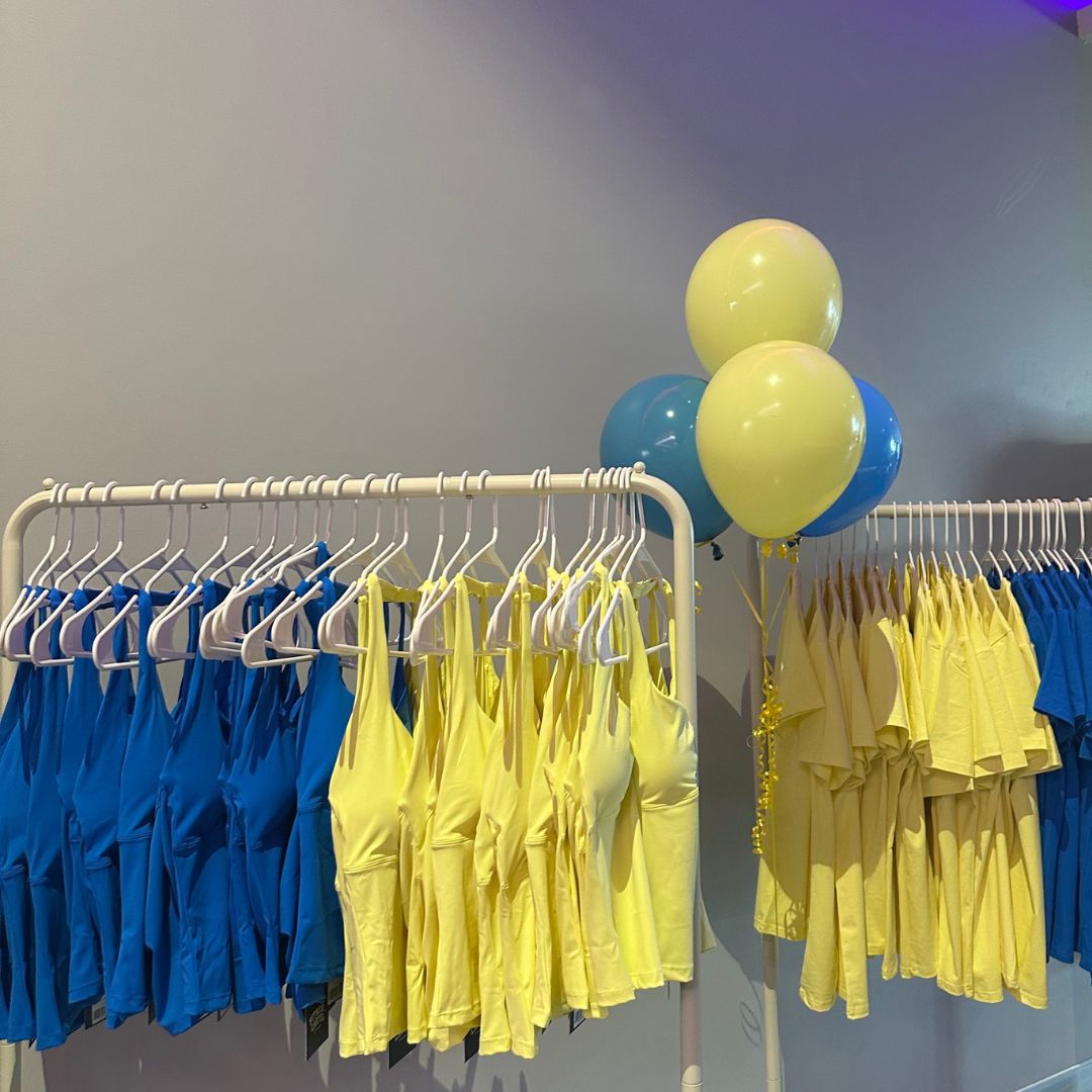 Helium Balloon Bundle Basic - 30cm