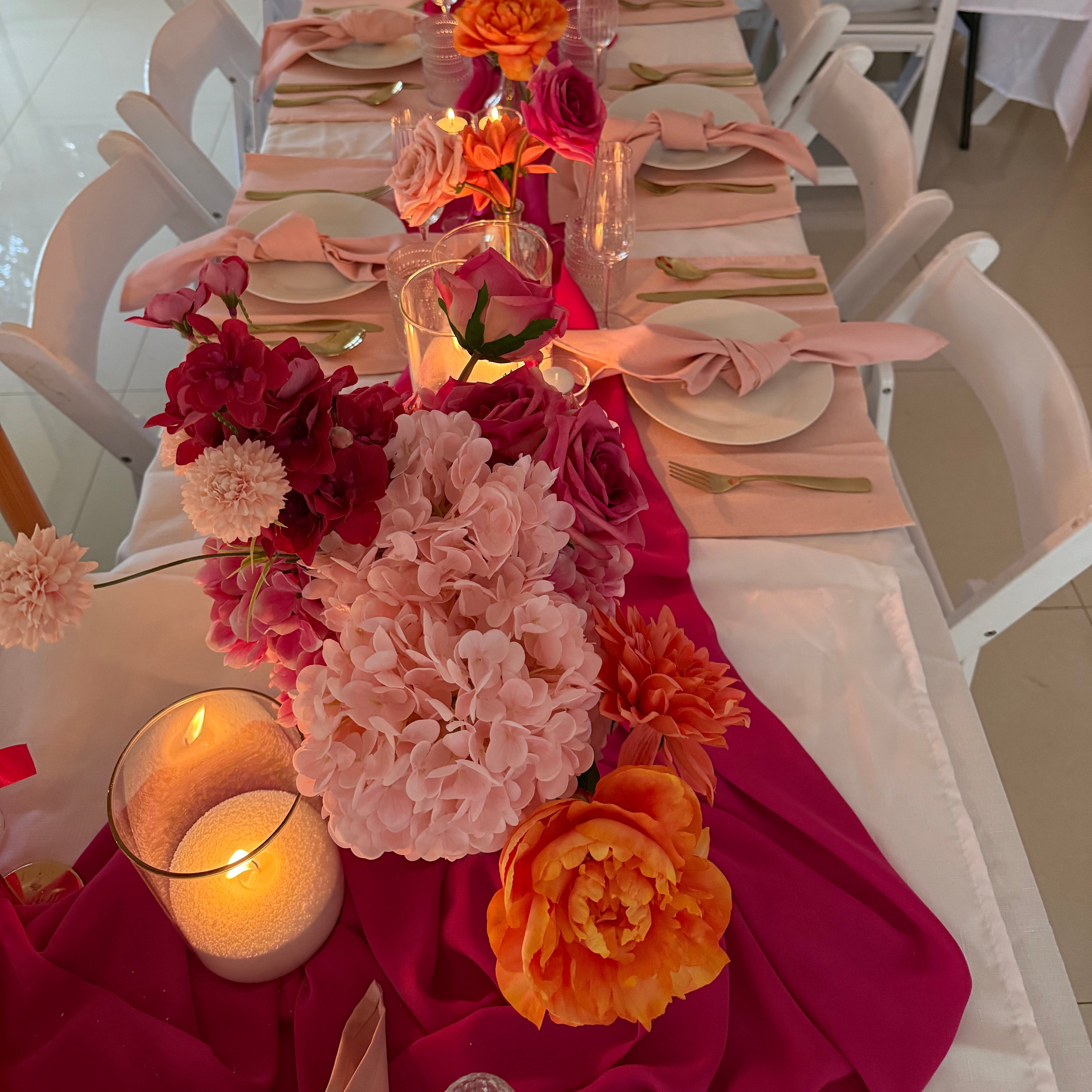 Custom Floral Arrangement - Medium Vase Arrangement