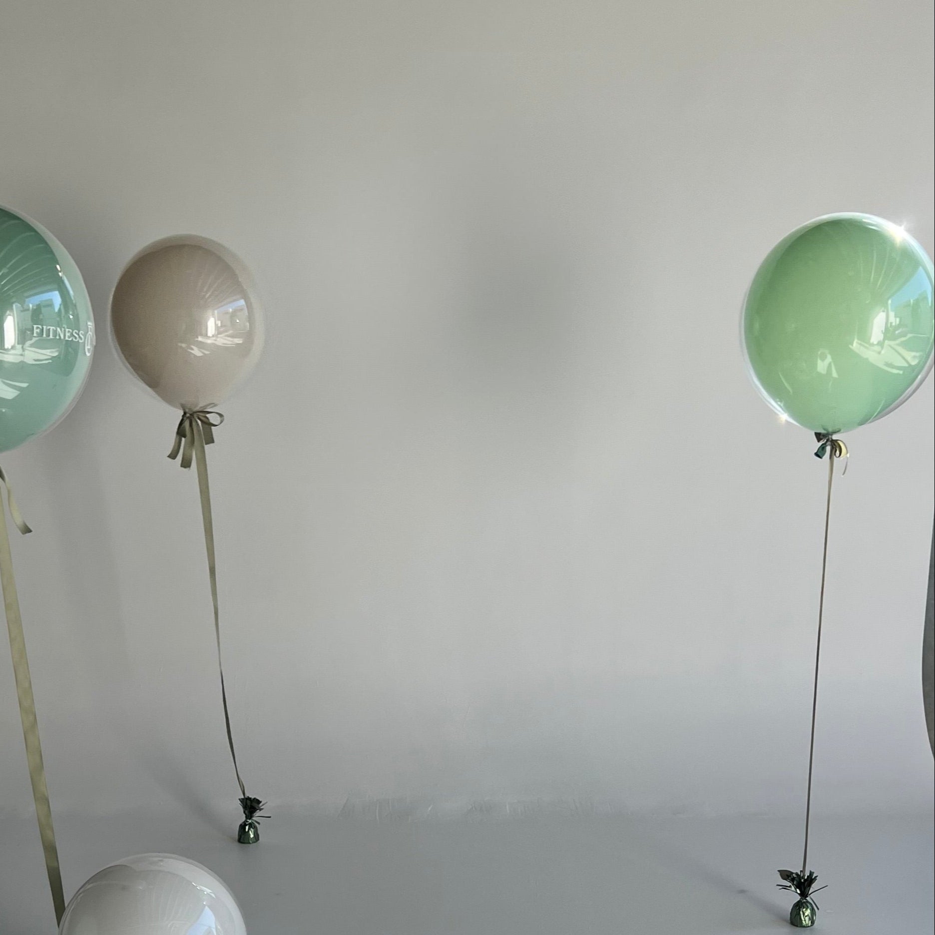 Helium Balloon Single - 45cm