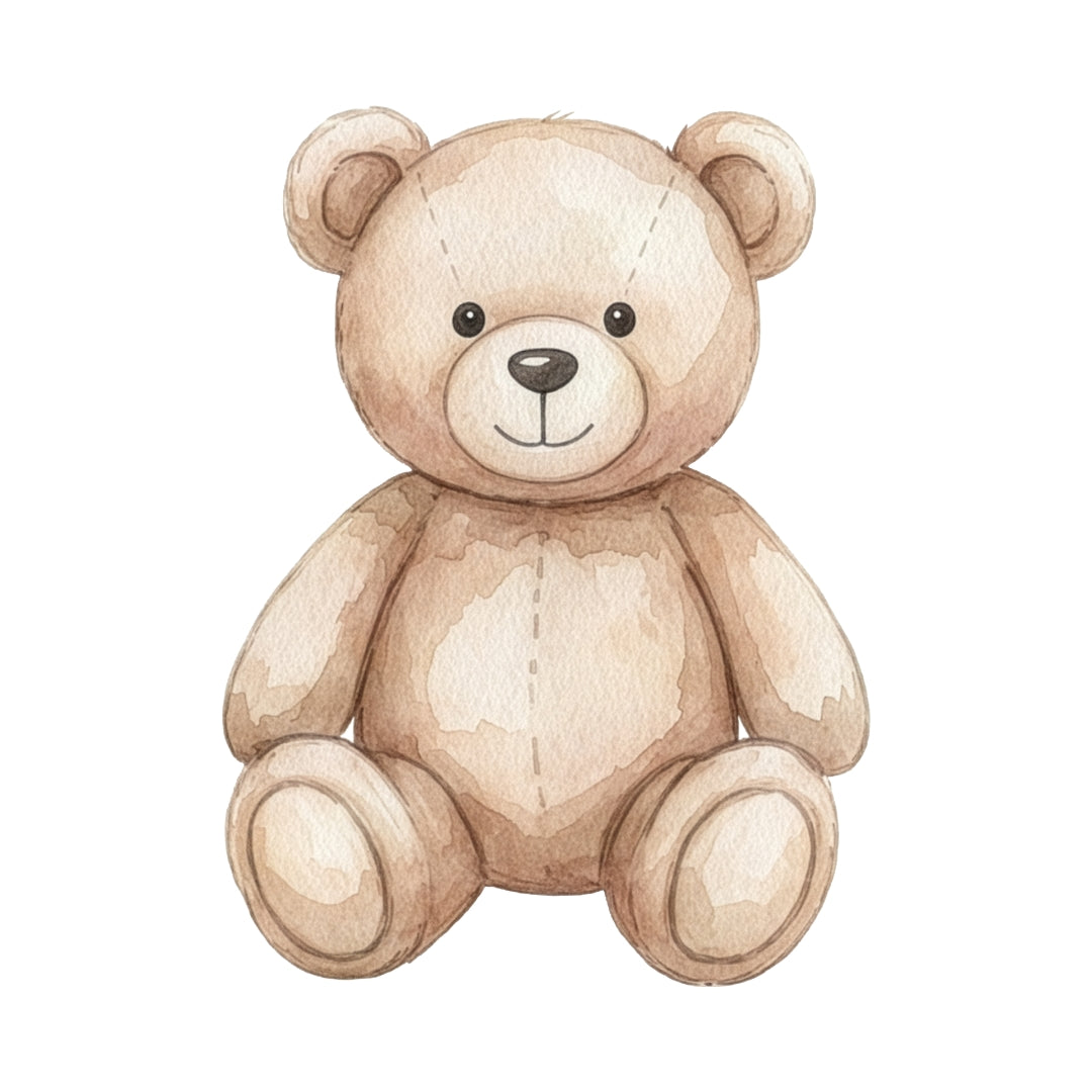 Teddy Bear Brown - 120cm