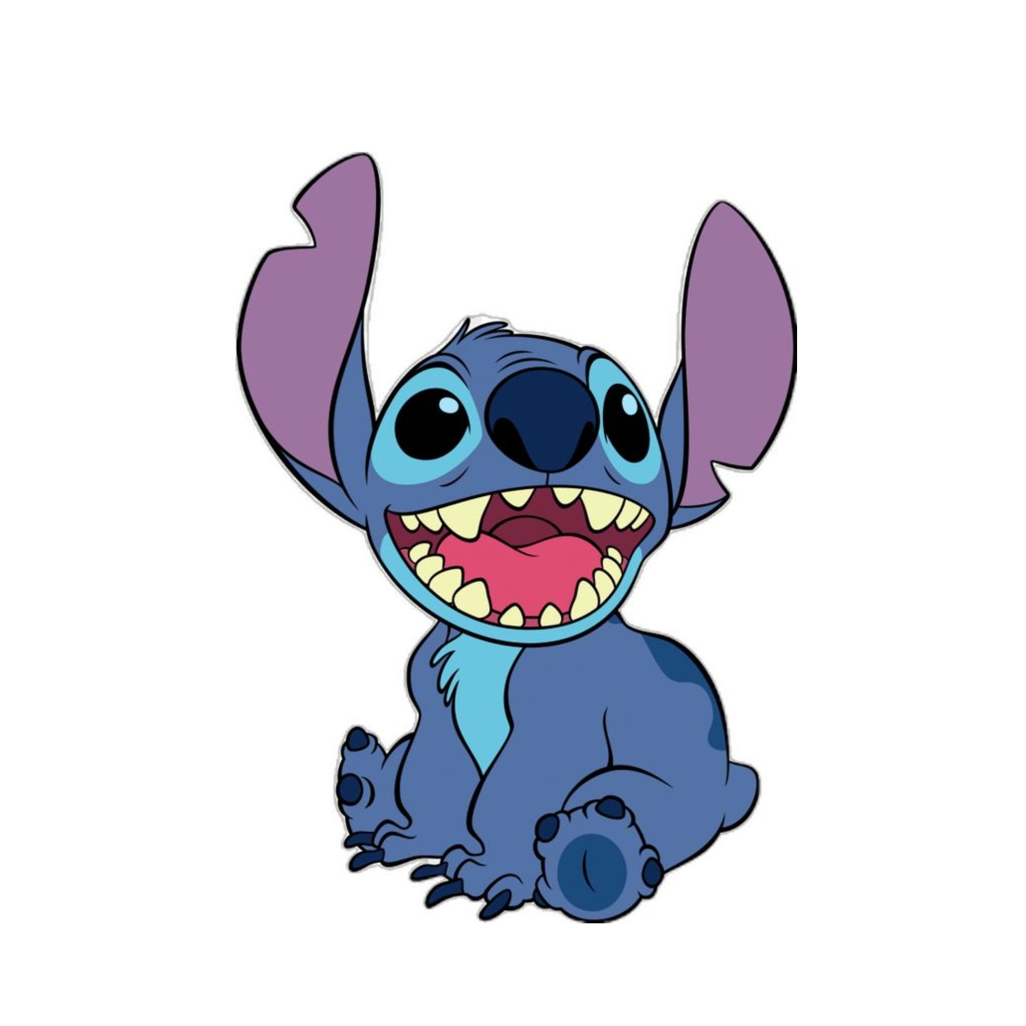 Disney - Stitch - 60cm Sitting