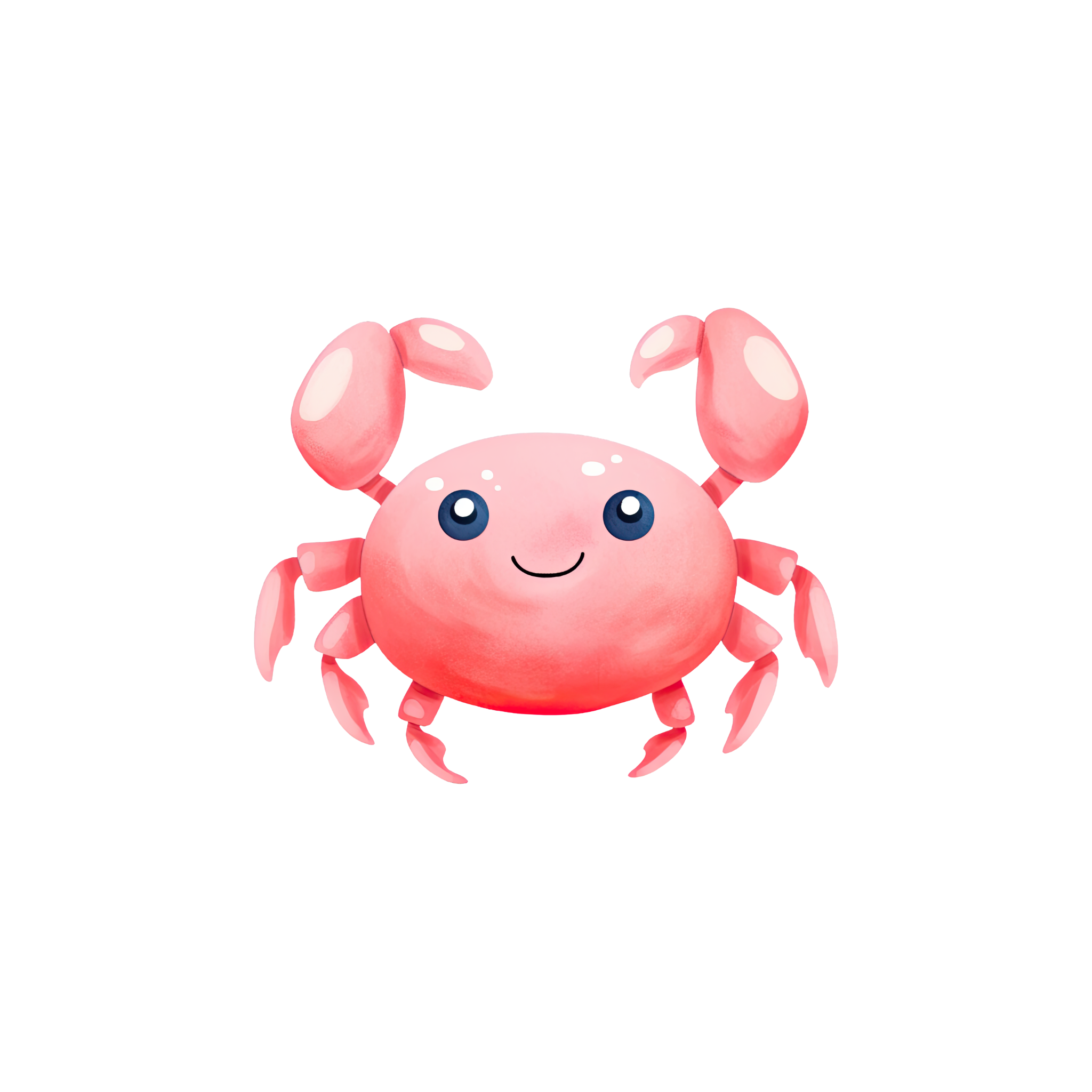 Oceanic - Crab - 40cm Standing