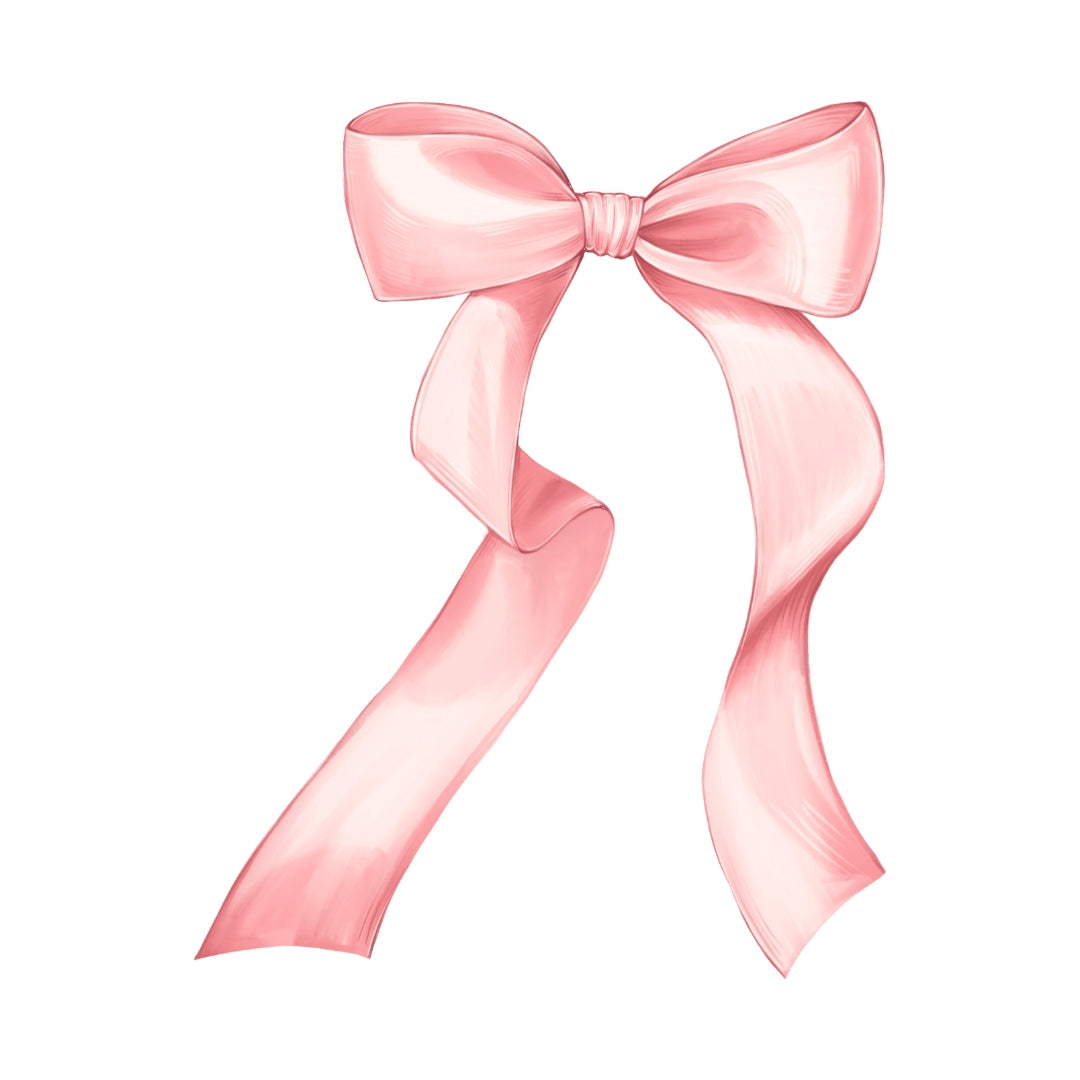 Pink Bow – 40cm