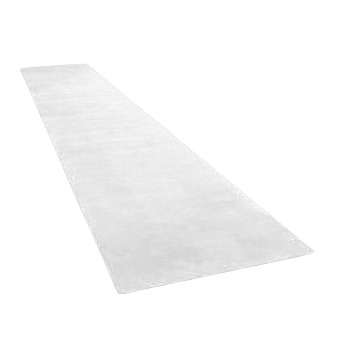 White Carpet (1m W x 8m L)