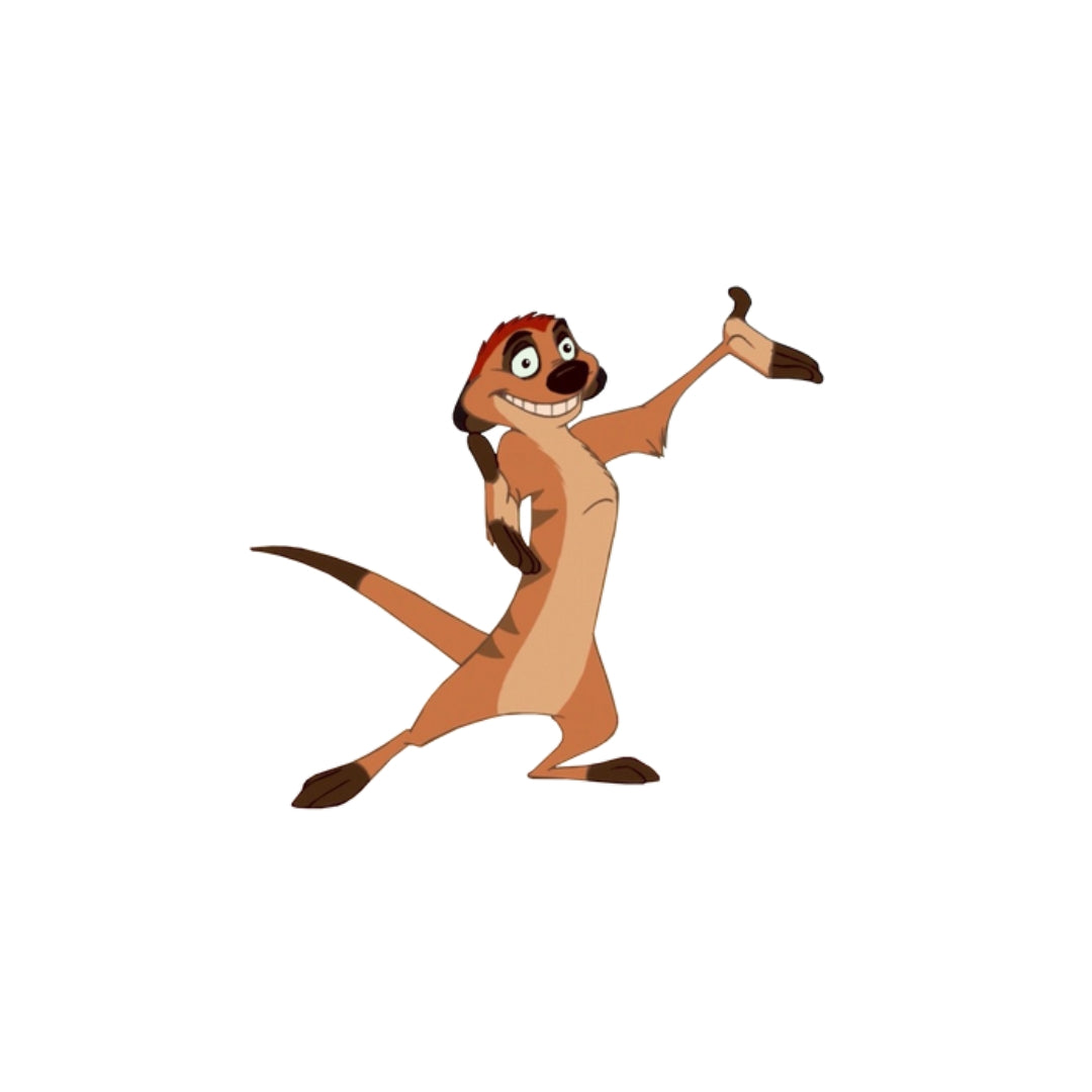 Lion King – Timon – 35cm