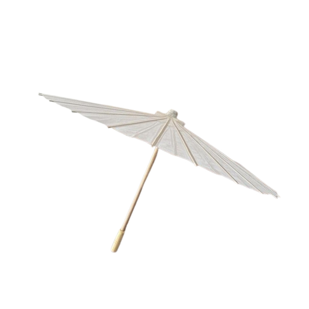 Wedding Umbrella Parasol – White