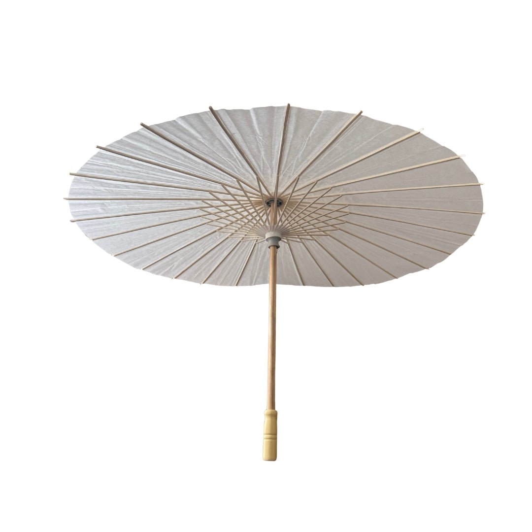 Wedding Umbrella Parasol – White
