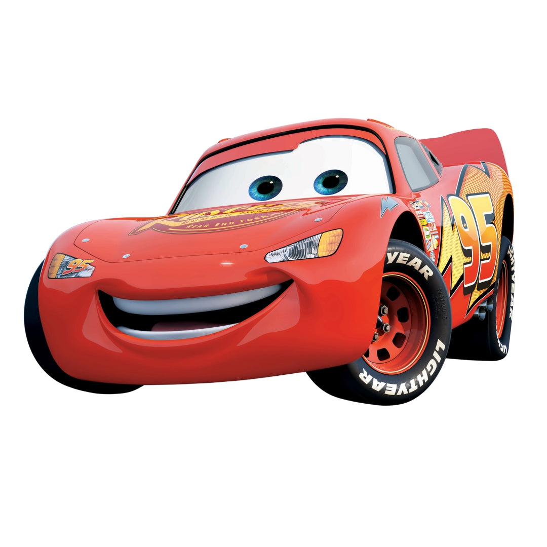 Disney Cars – Lightning McQueen – 120cm W