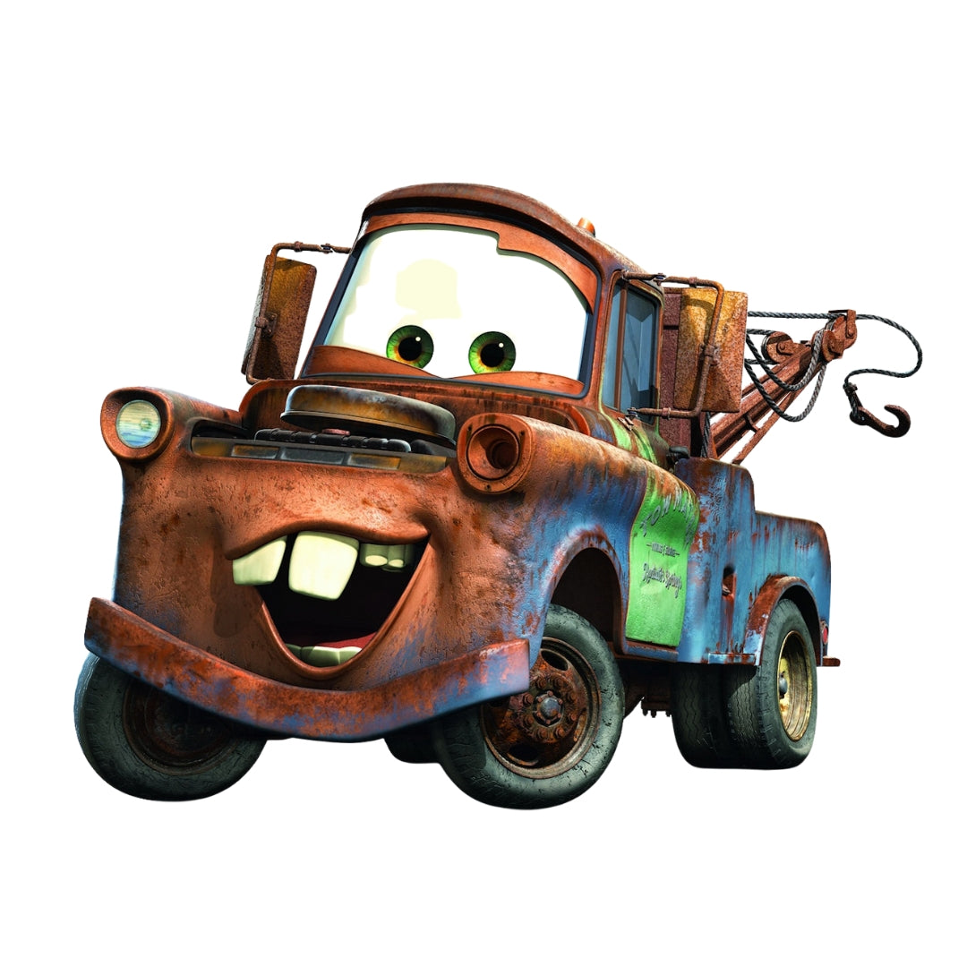 Disney Cars – Mater – 120cm W