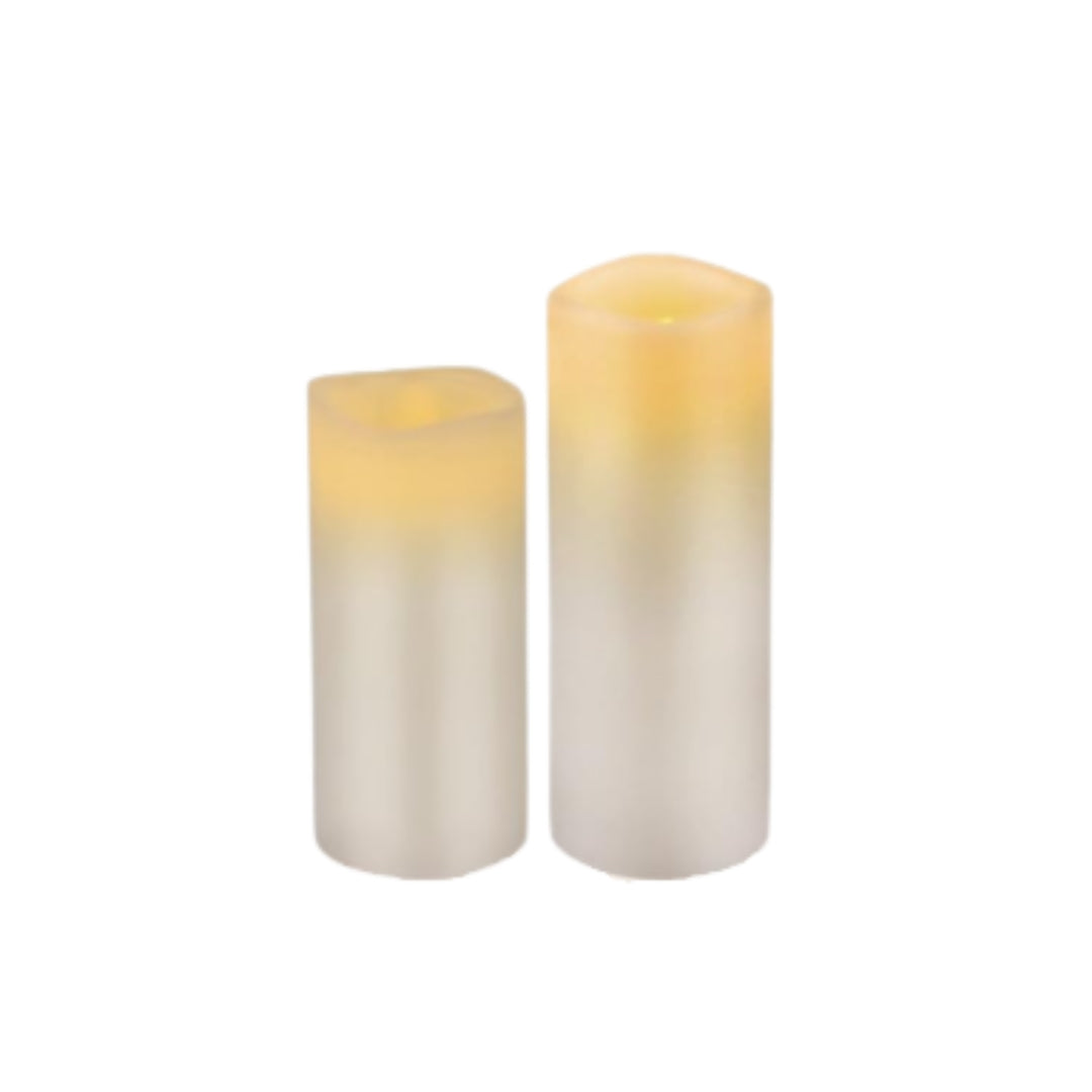 Flameless Candles - Battery Operated