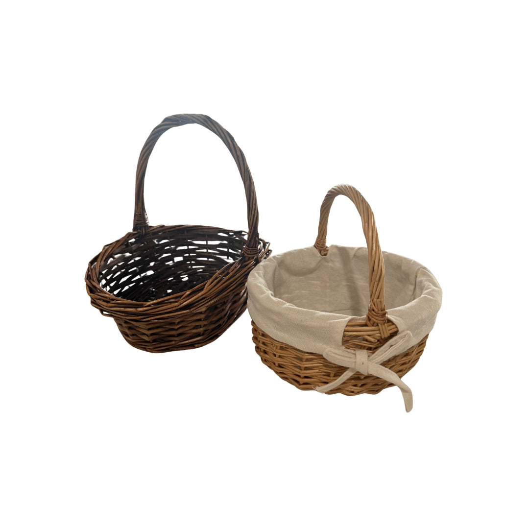Flower Baskets