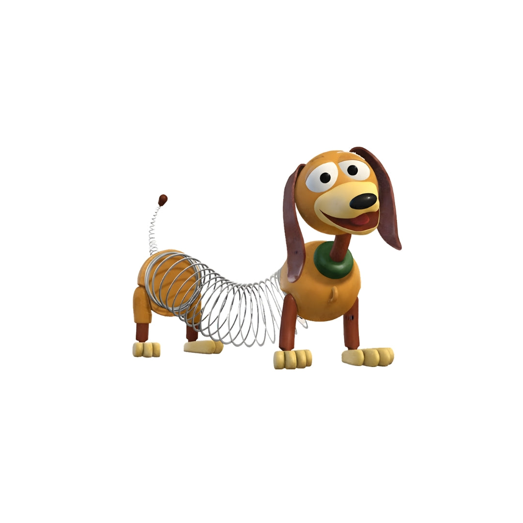 Toy Story Slinky Dog – 50cm