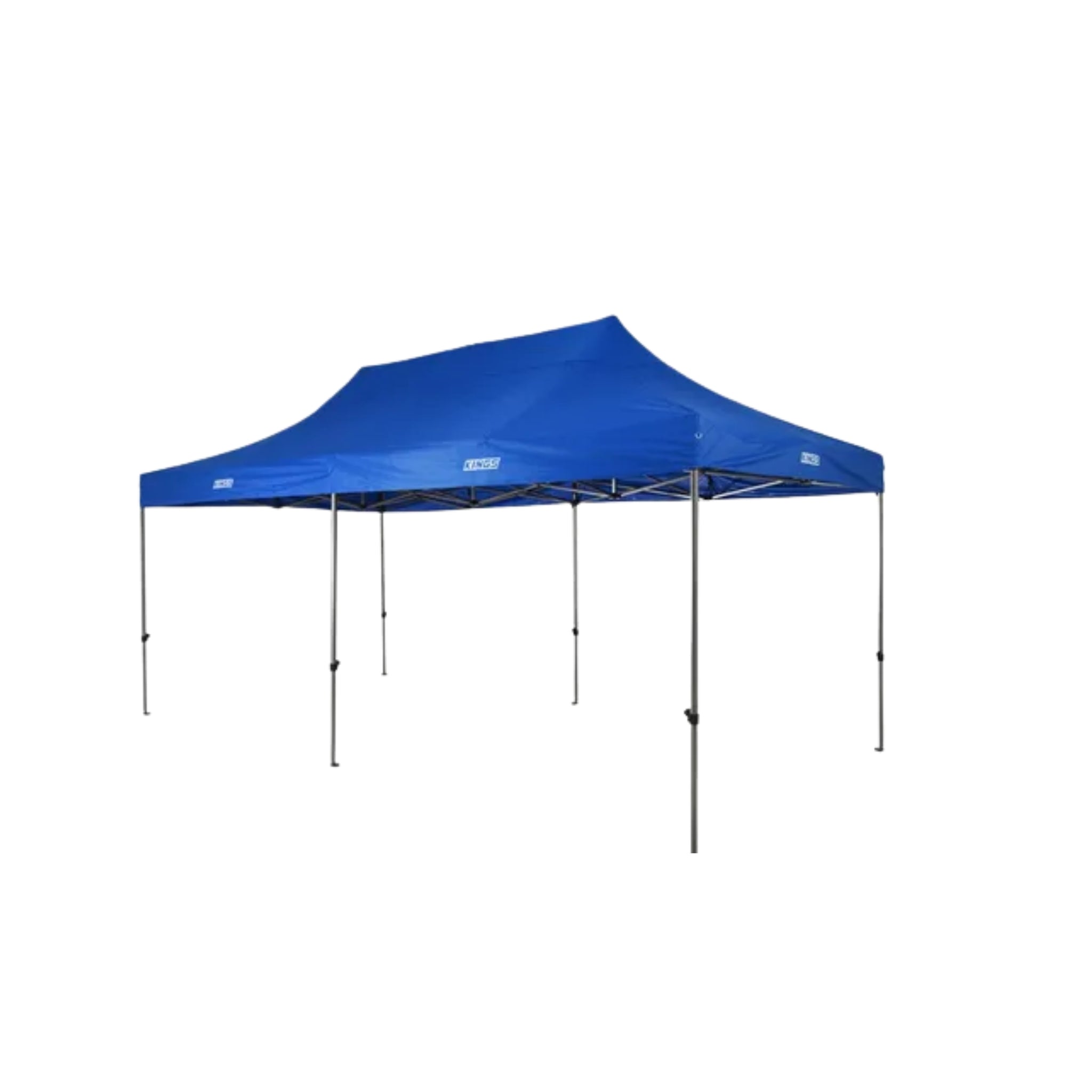 4.5m x 3m Shade Gazebo - Blue