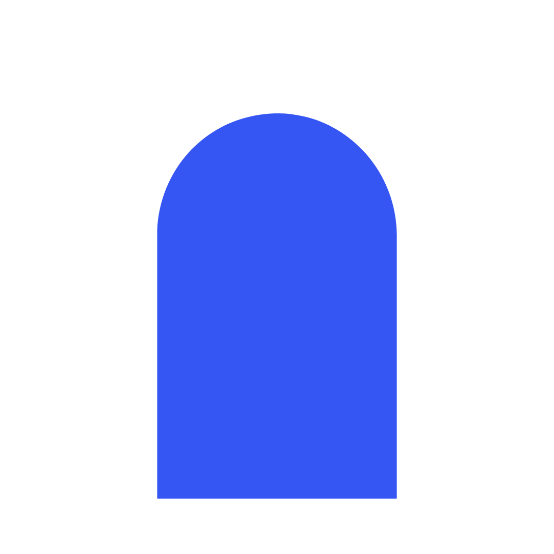 1.8m Timber Arch Panel