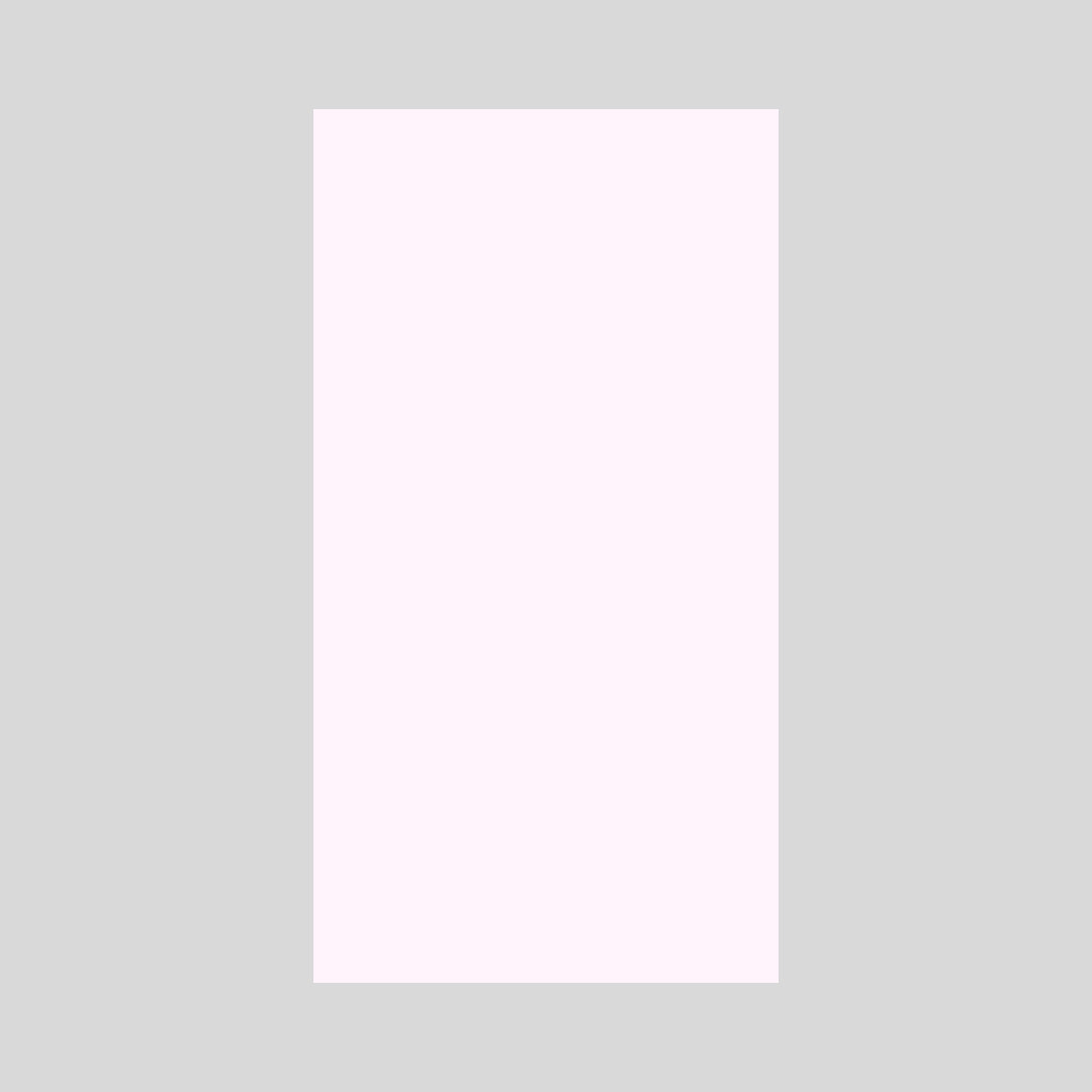 2m Timber Square Panel
