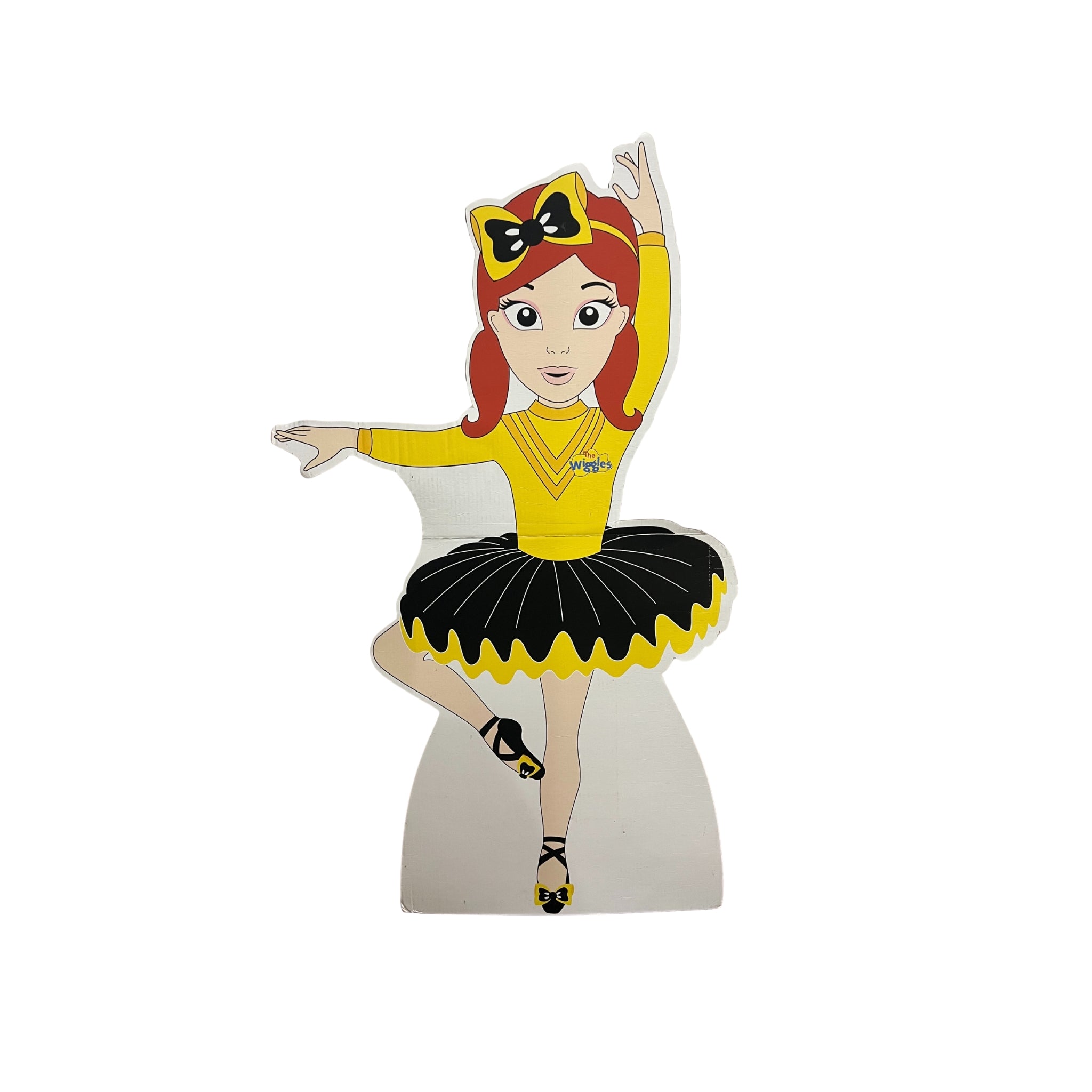 The Wiggles - Yellow (Emma Original Show) - 100cm Standing