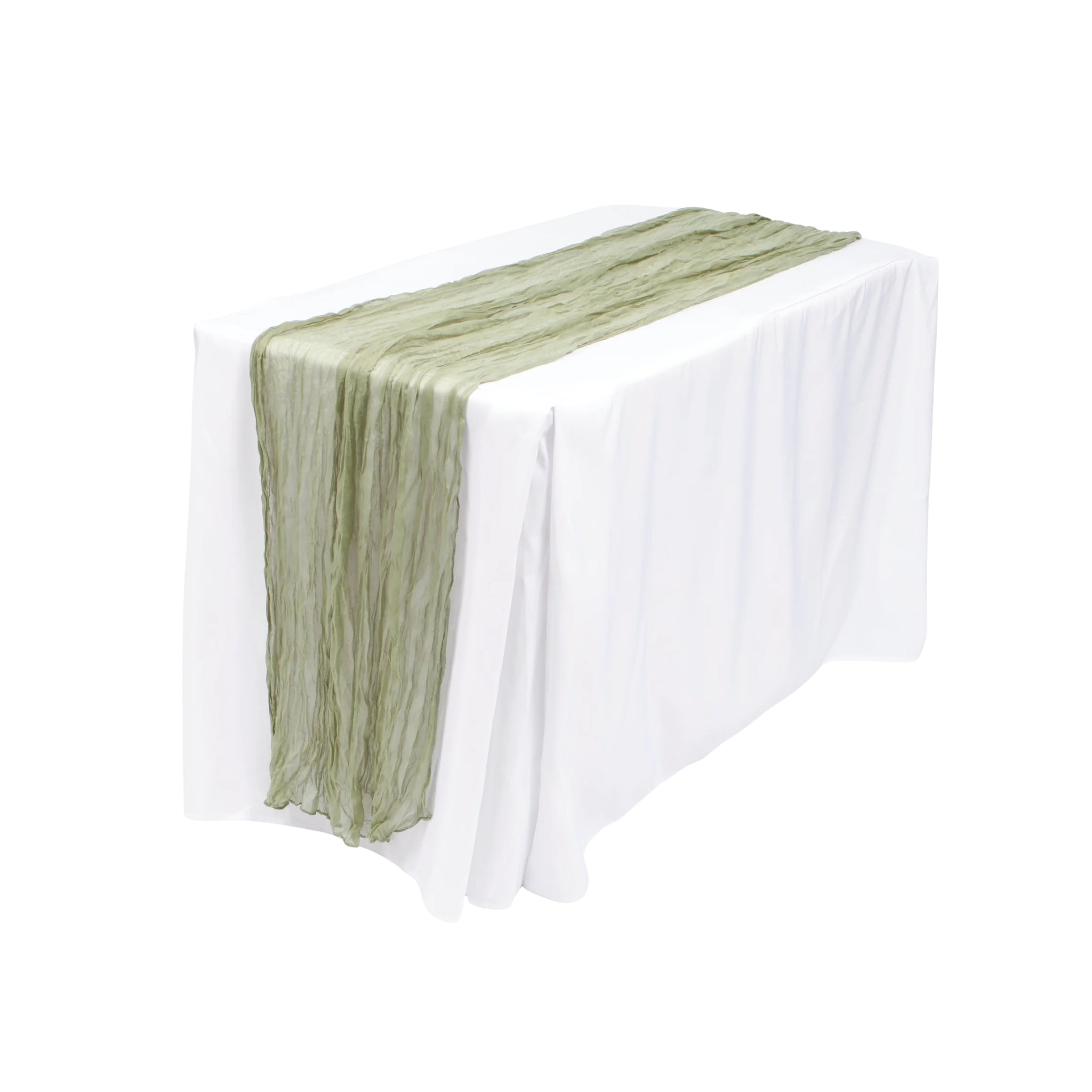 Table Runner Cheesecloth