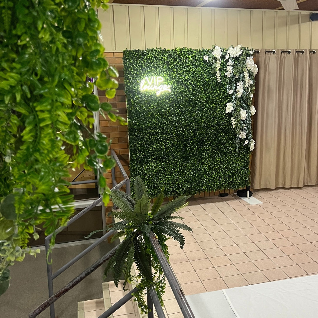 2m x 2m Greenery Wall