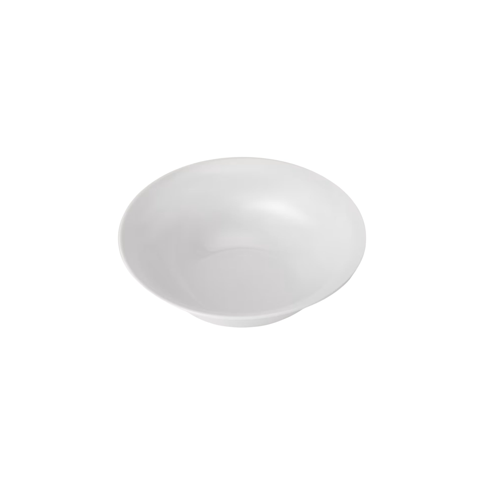 White Dessert Bowl