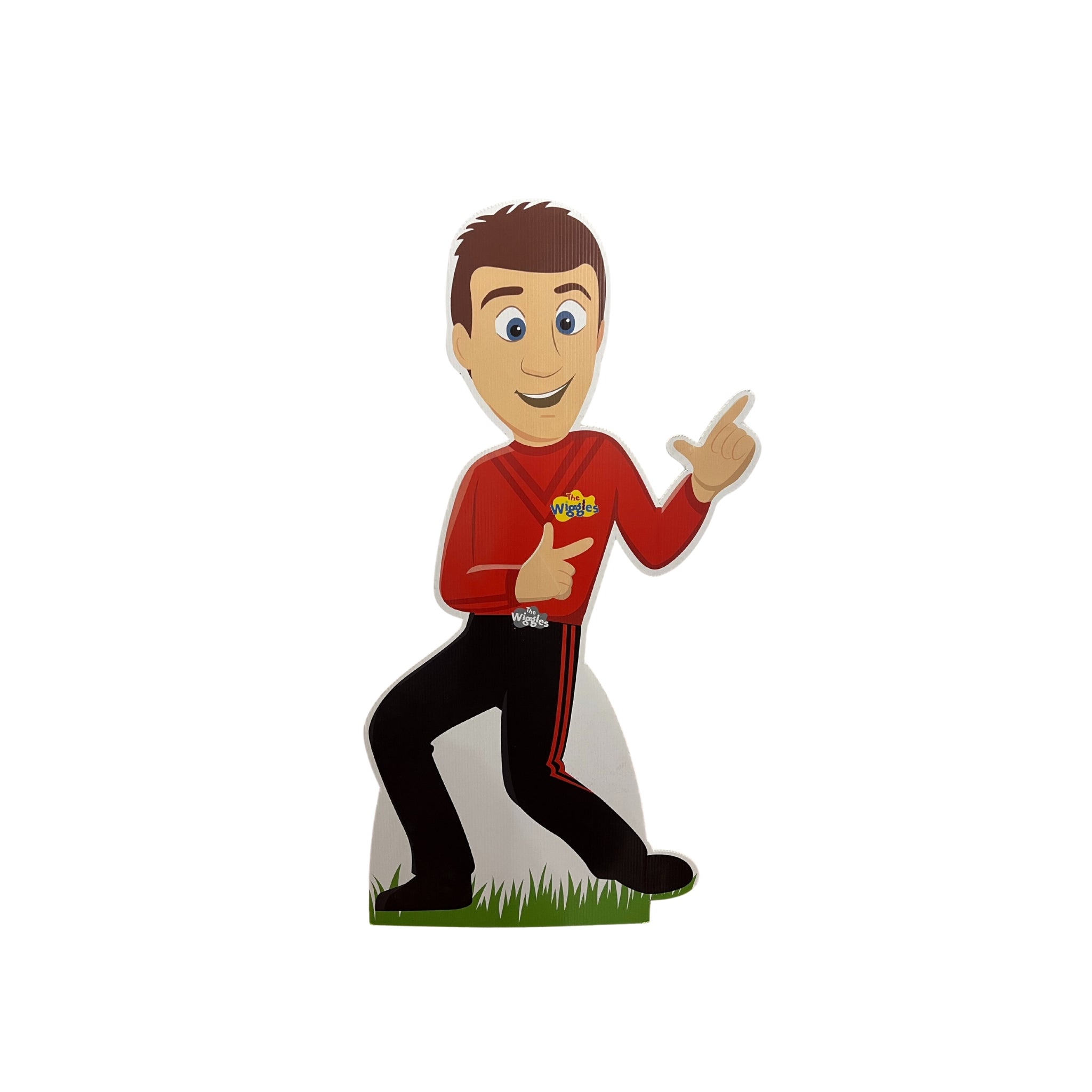 The Wiggles - Red (Simon) - 100cm Standing