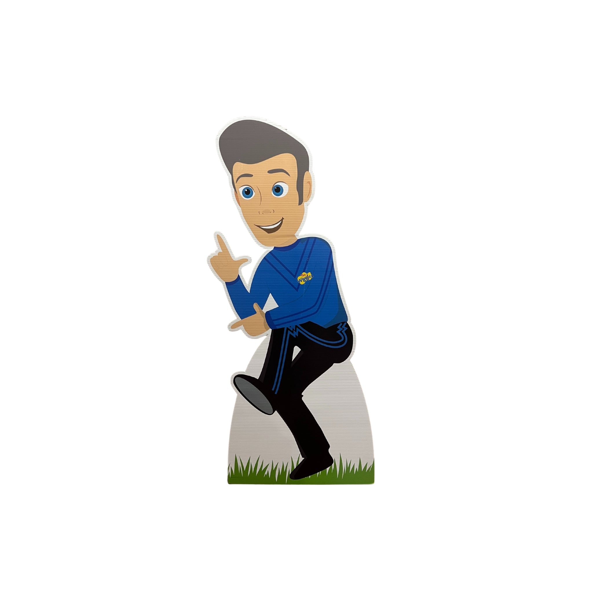 The Wiggles - Blue (Anthony Current Show) - 100cm Standing