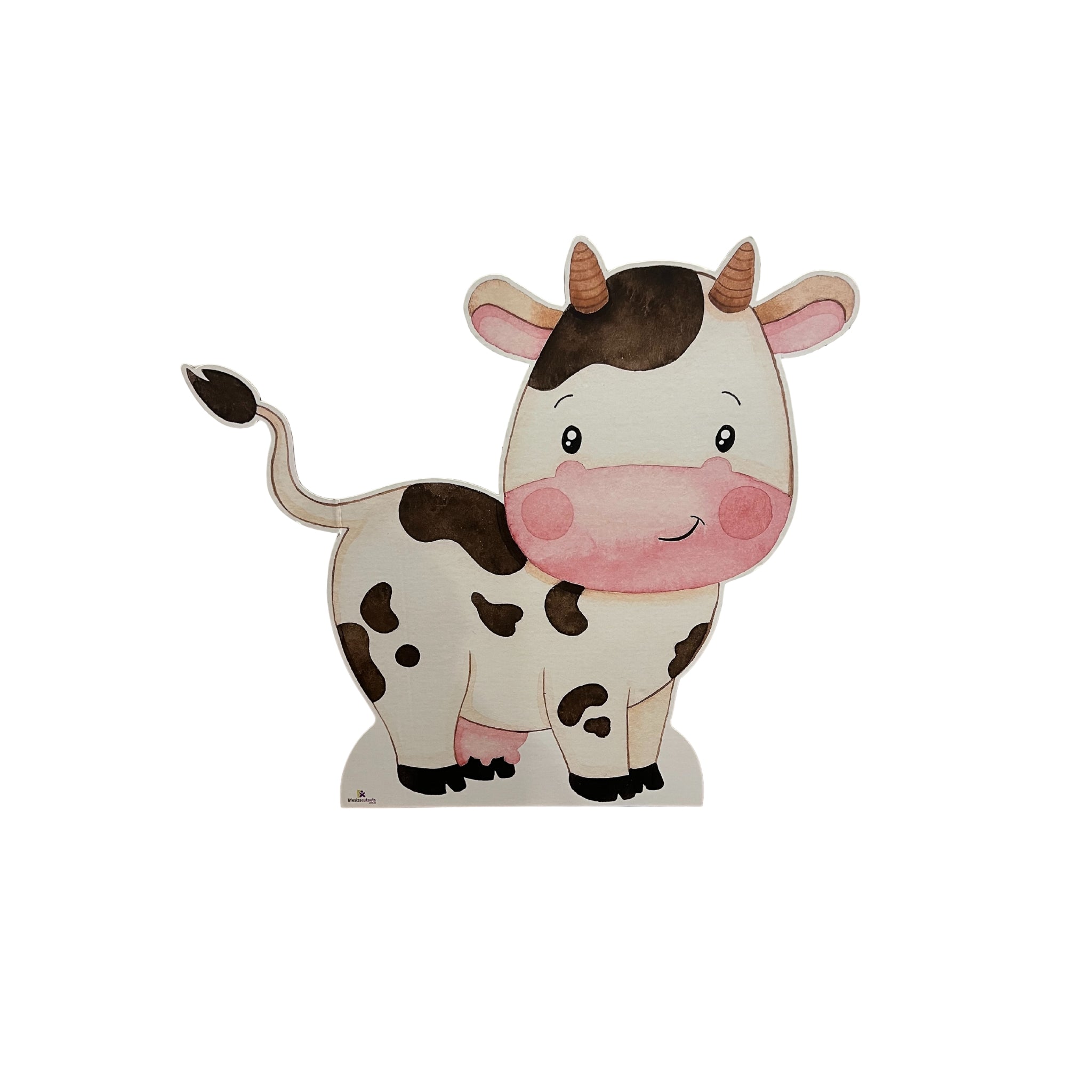 Farm Animal - Cow 60cm Standing