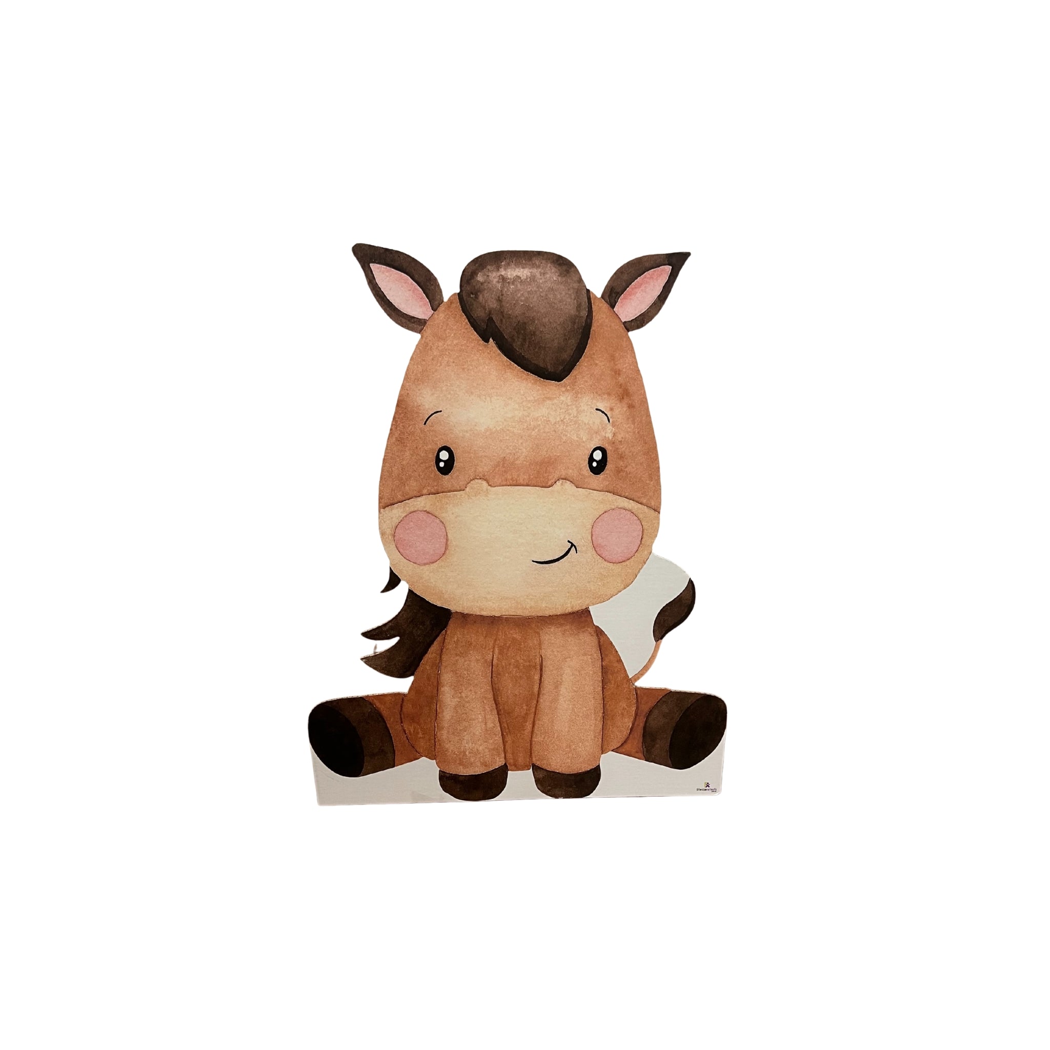 Farm Animal - Horse 60cm Sitting