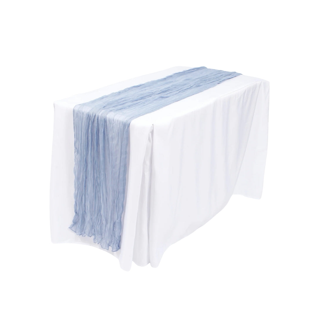 Table Runner Cheesecloth