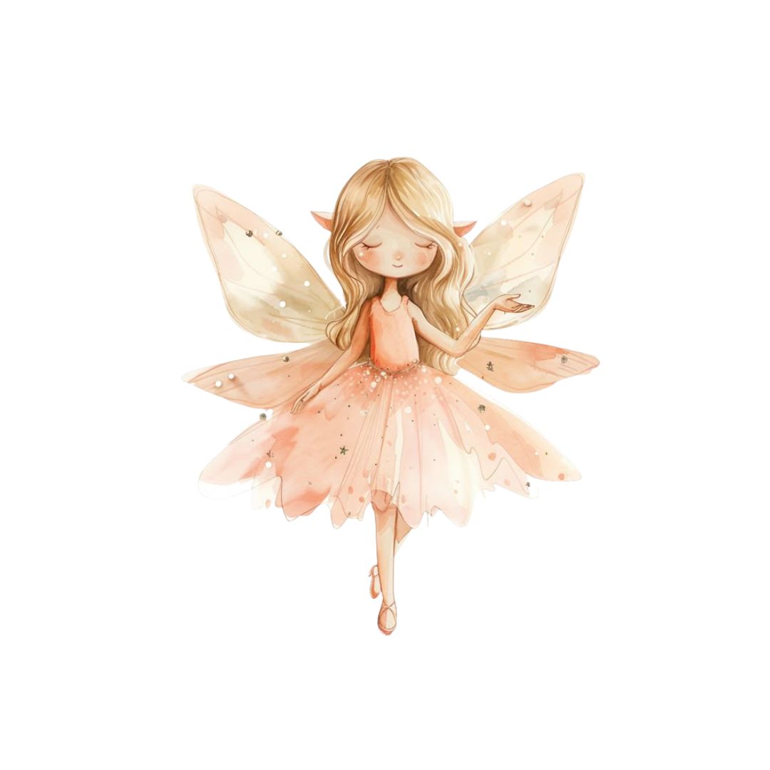 Blonde Fairy – 60cm