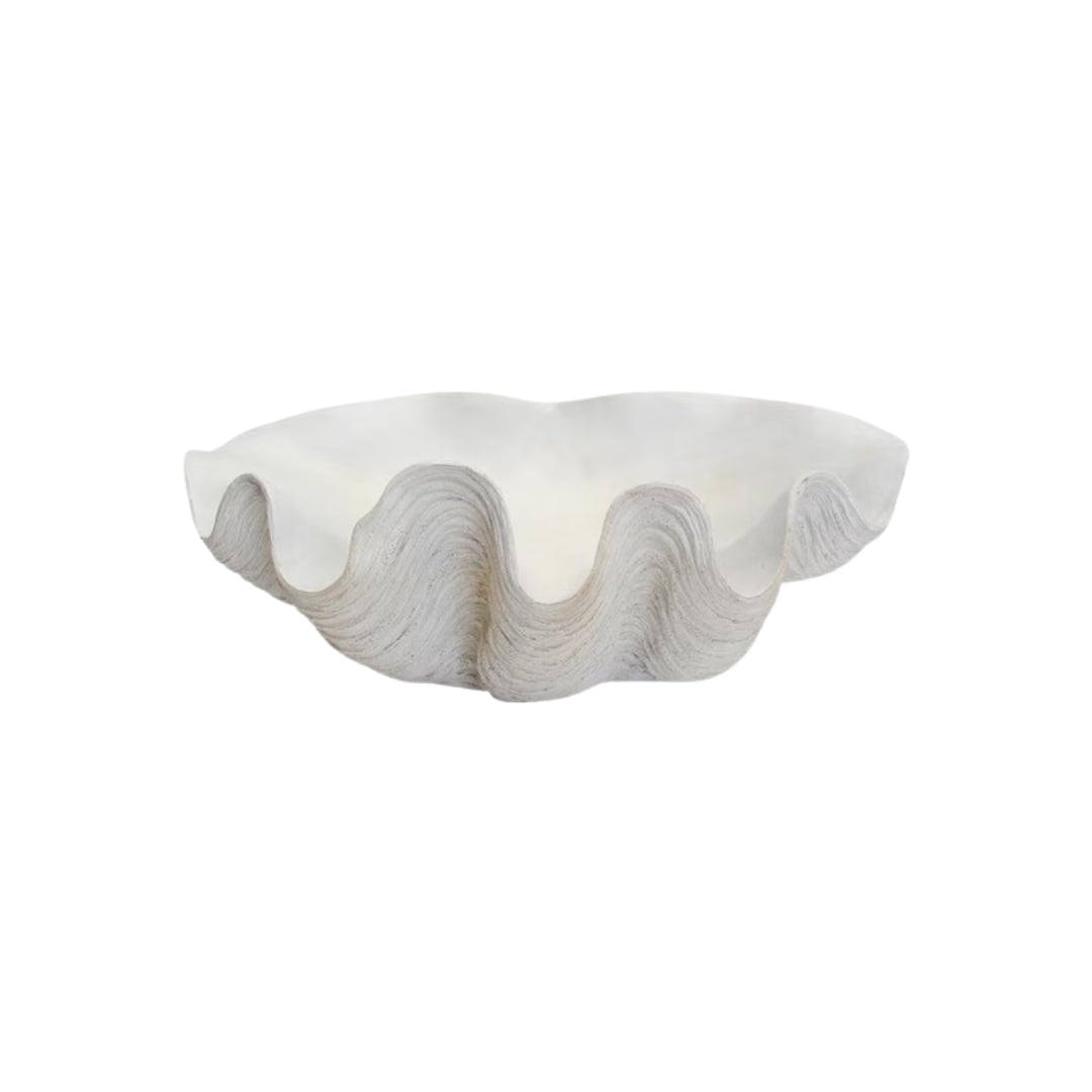 Nereus Shell Bowl