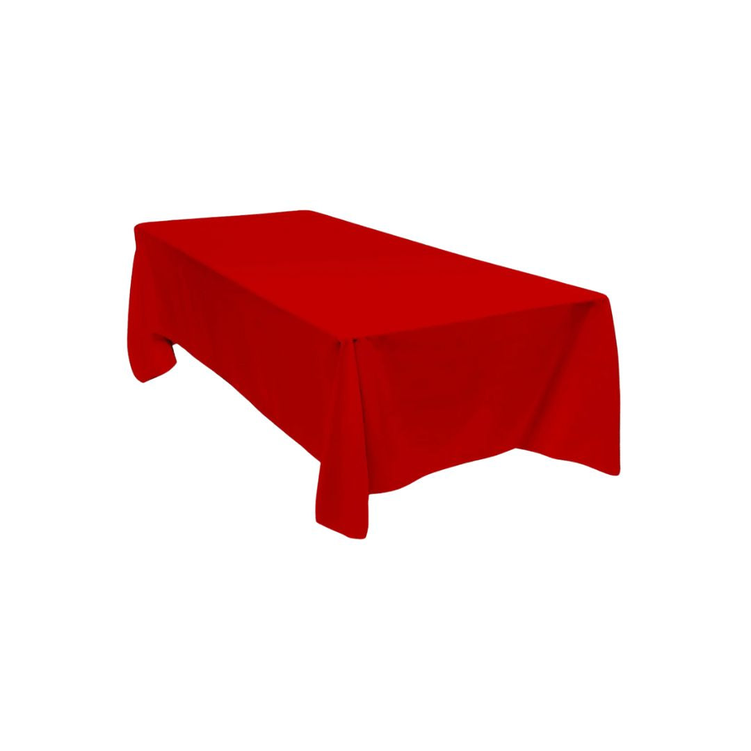 Coloured Rectangular Tablecloth – 2m