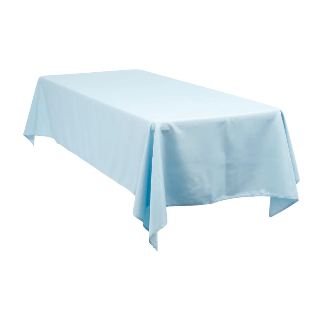 Coloured Rectangular Tablecloth – 2m